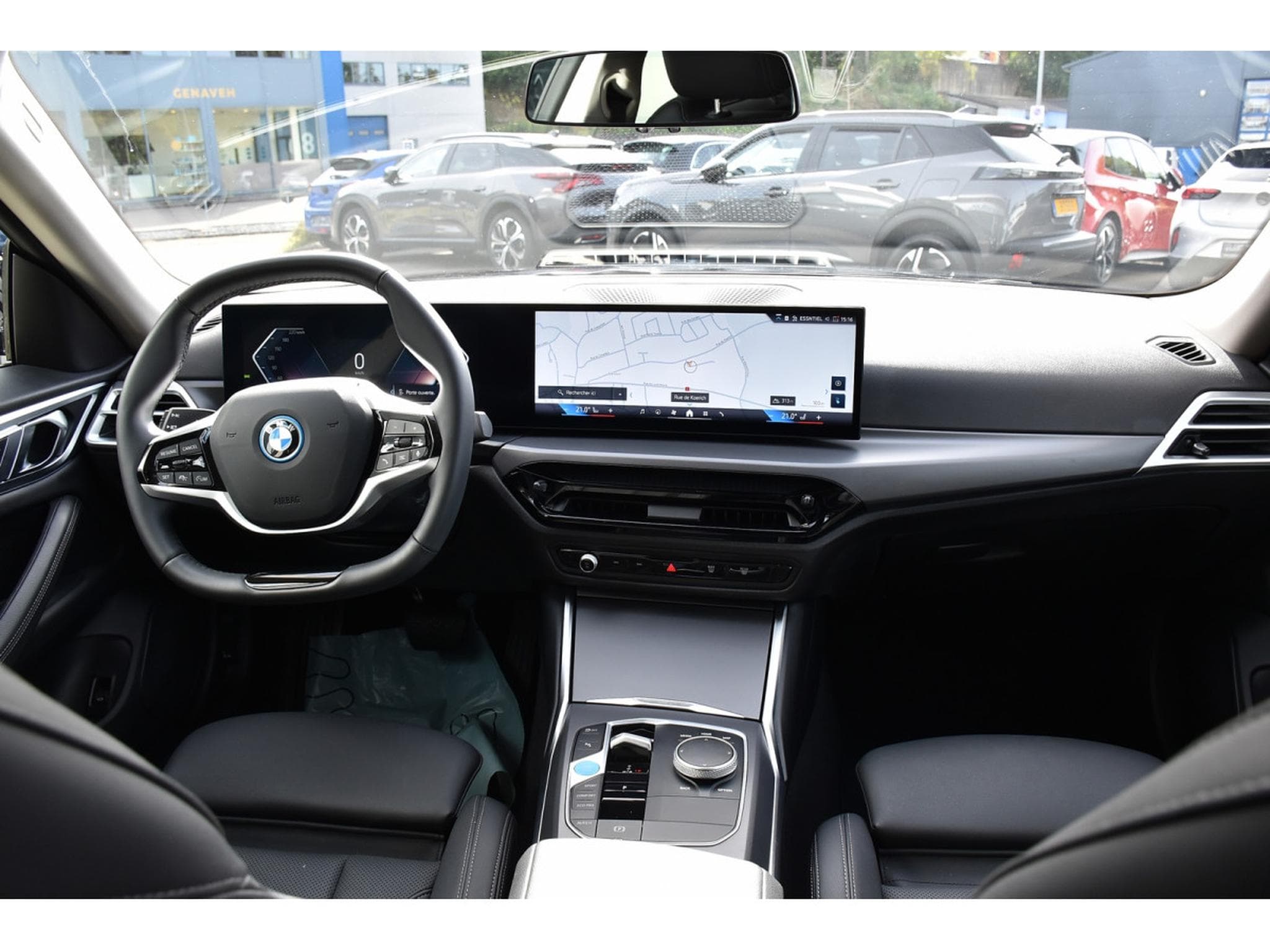 BMW i4 Gran Coupe eDrive40 83,9 kWh CUIR CAM 1° MAIN (2025) - Foto 9