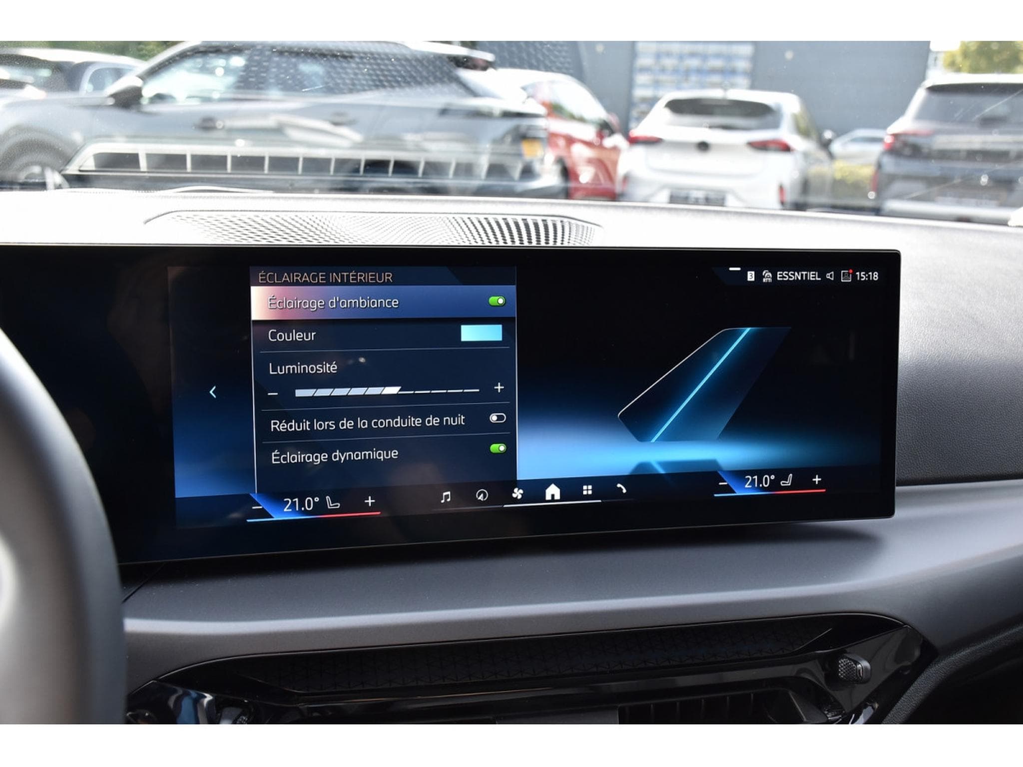 BMW i4 Gran Coupe eDrive40 83,9 kWh CUIR CAM 1° MAIN (2025) - Foto 14