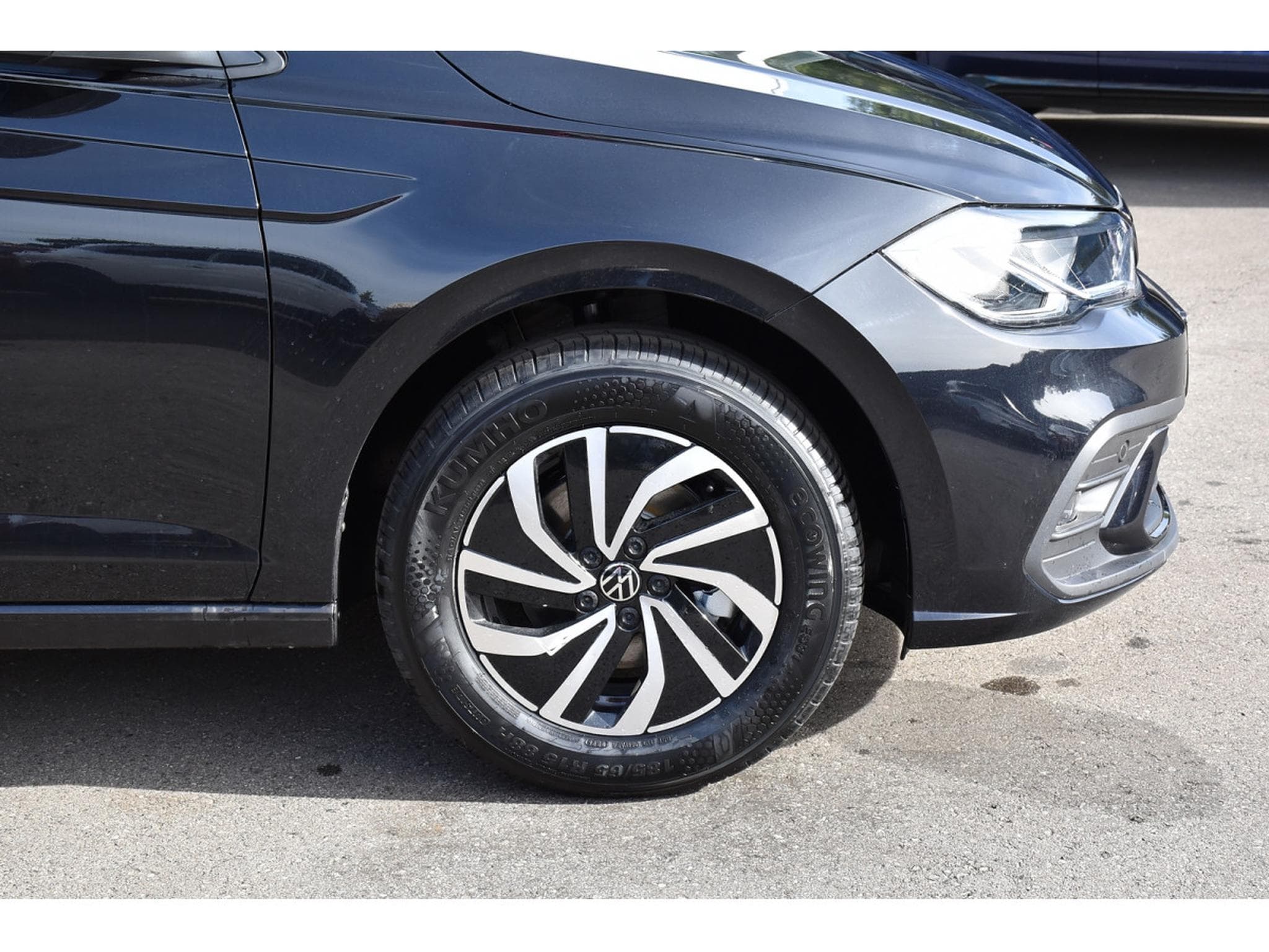 VW Polo 1.0 TSI 115 Life DSG SG CHFF CLIMA REGUL PDC CAM NEUVE (2026) - Foto 5