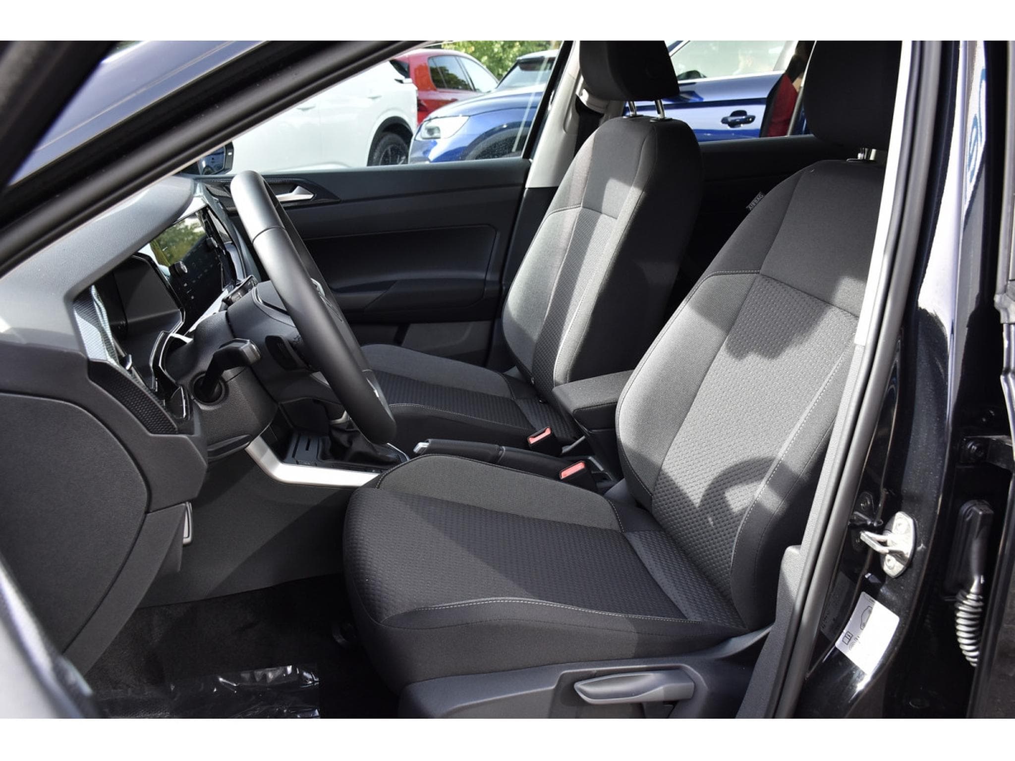 VW Polo 1.0 TSI 115 Life DSG SG CHFF CLIMA REGUL PDC CAM NEUVE (2026) - Foto 6