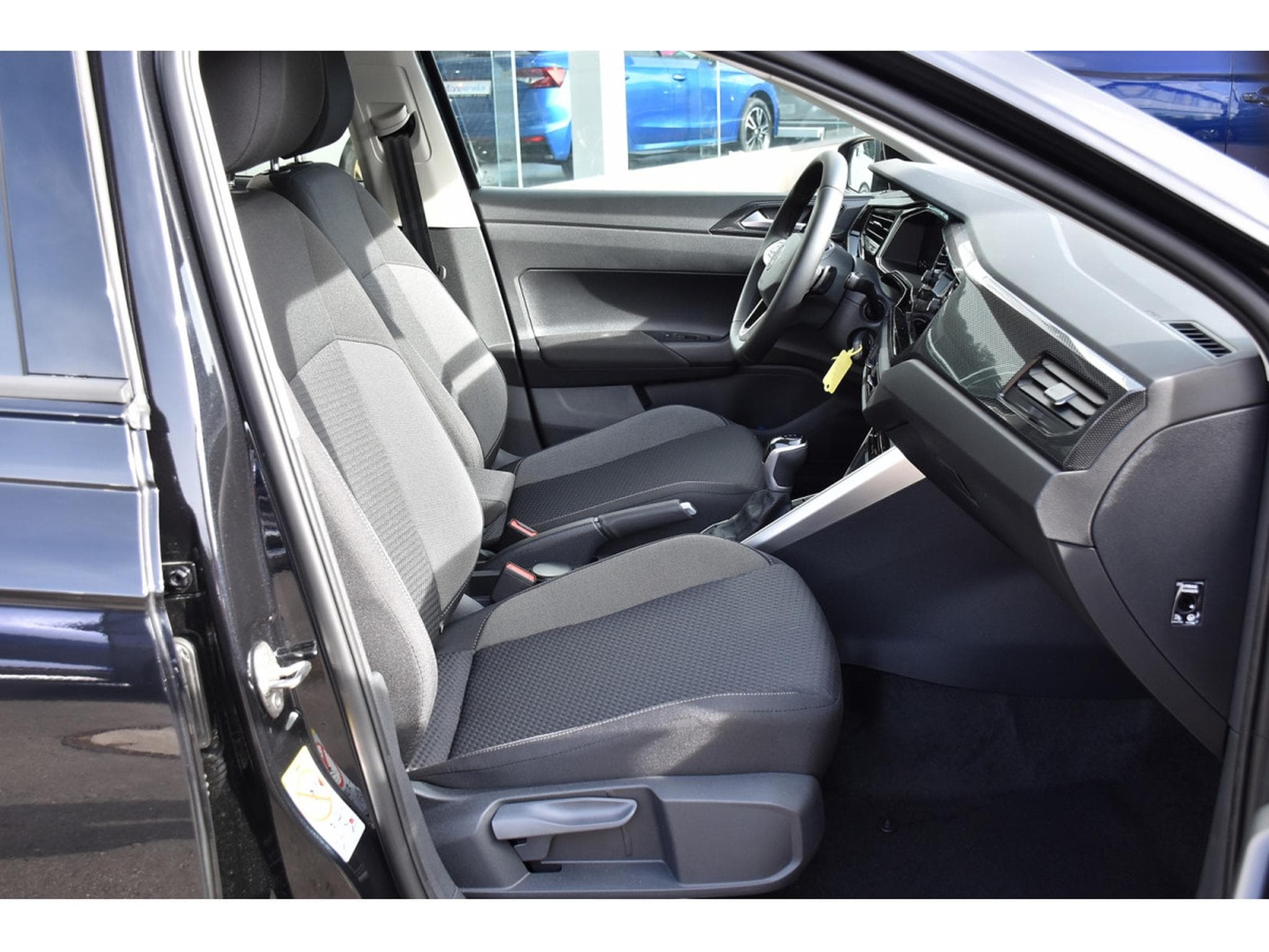 VW Polo 1.0 TSI 115 Life DSG SG CHFF CLIMA REGUL PDC CAM NEUVE (2026) - Foto 7