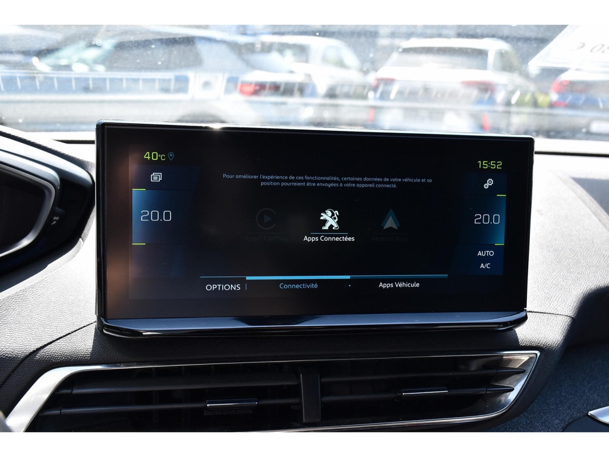 Peugeot 3008 1.6 Hybrid PHEV 224 Allure e-EAT8 LANE SIDE CAM 1° MAIN (2023) - Foto 12