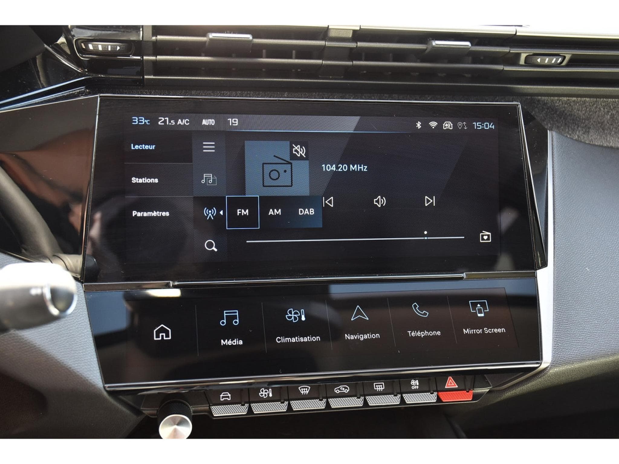 Peugeot 408 1.2 turbo 130 Allure EAT8 SG CHFF LANE CAM360 JA19 1° MAIN (2024) - Foto 11