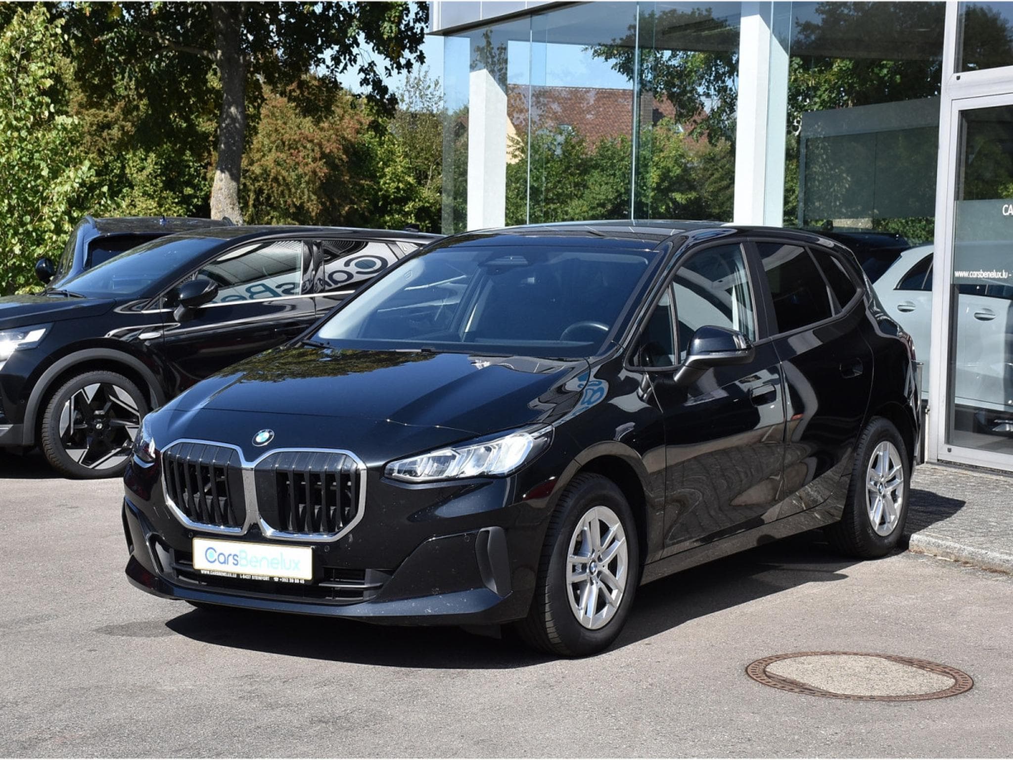 BMW 216 iA SG SPORT CUIR REGUL LANE CAM 1° MAIN (2023) - Foto 2