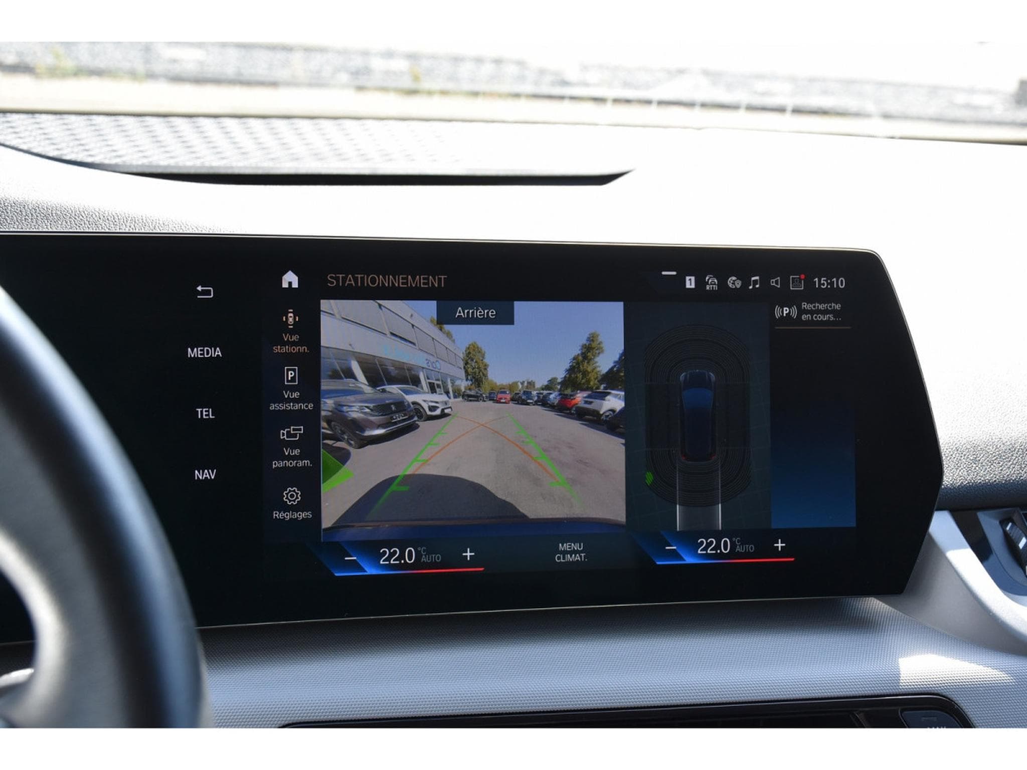 BMW 216 iA SG SPORT CUIR REGUL LANE CAM 1° MAIN (2023) - Foto 16