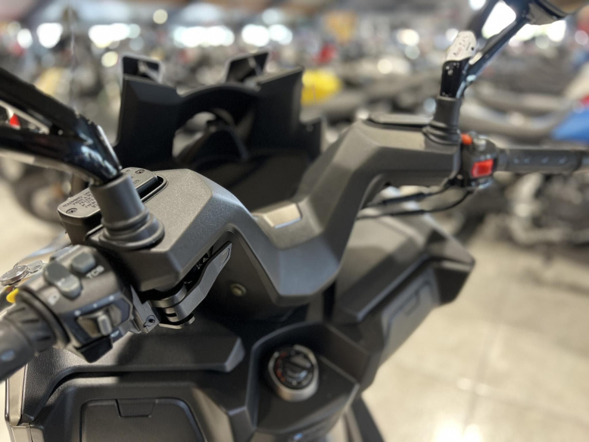 Kymco Xciting VS TCS  ABS (2023) - Foto 5