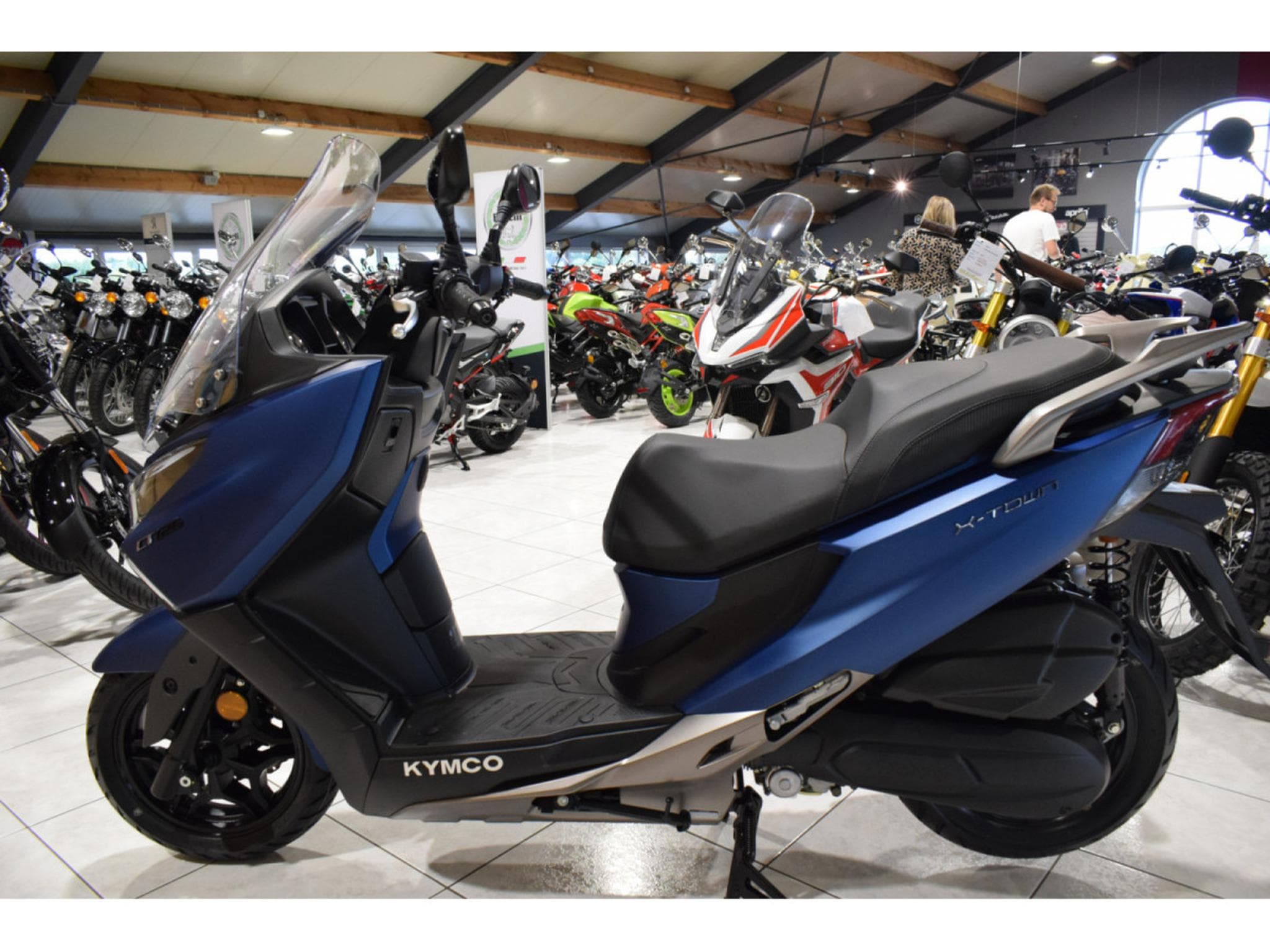Kymco X-Town CITY 125 (2024) - Foto 4