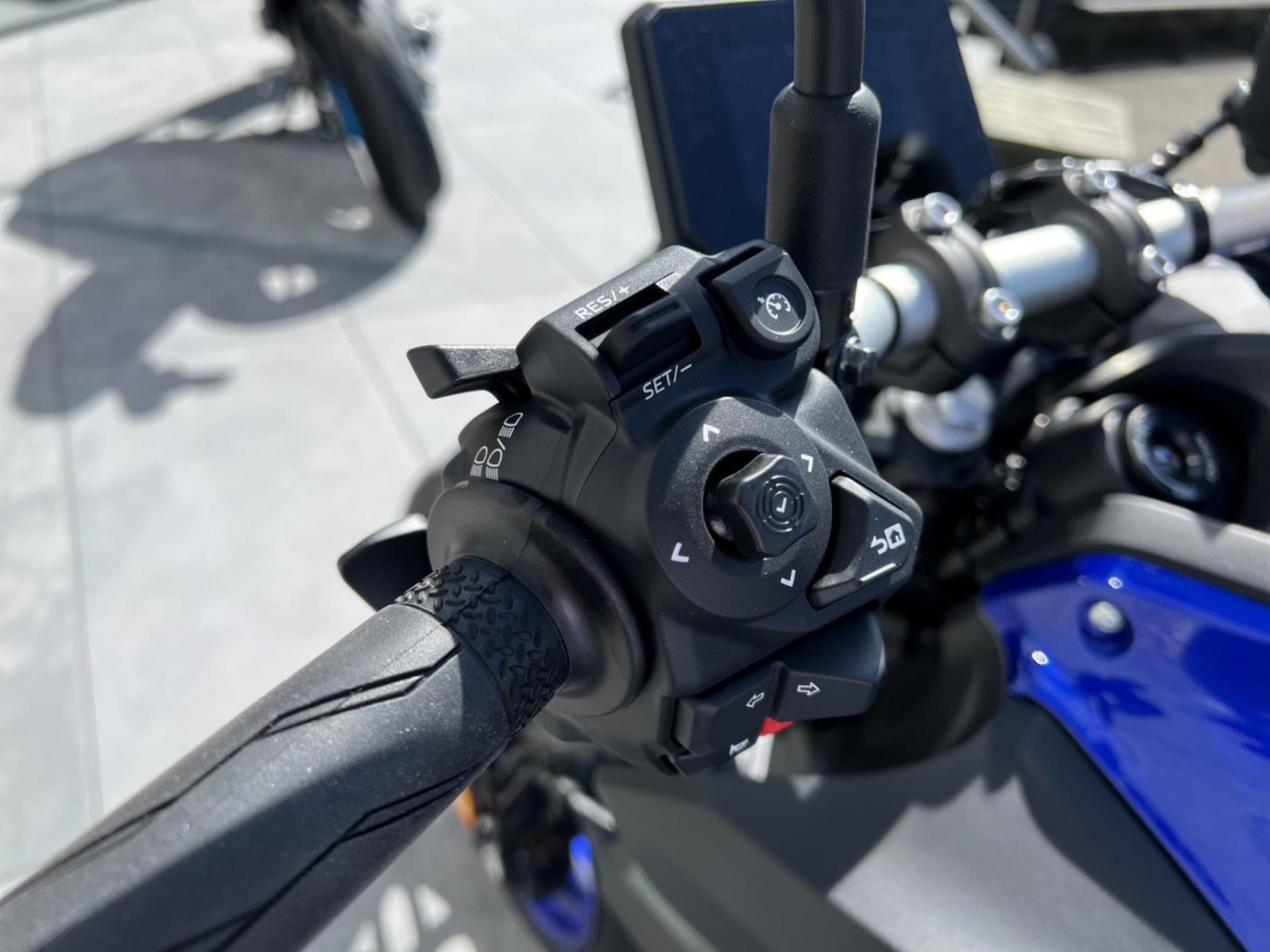 Yamaha MT07 Y-AMT (2026) - Photo 7