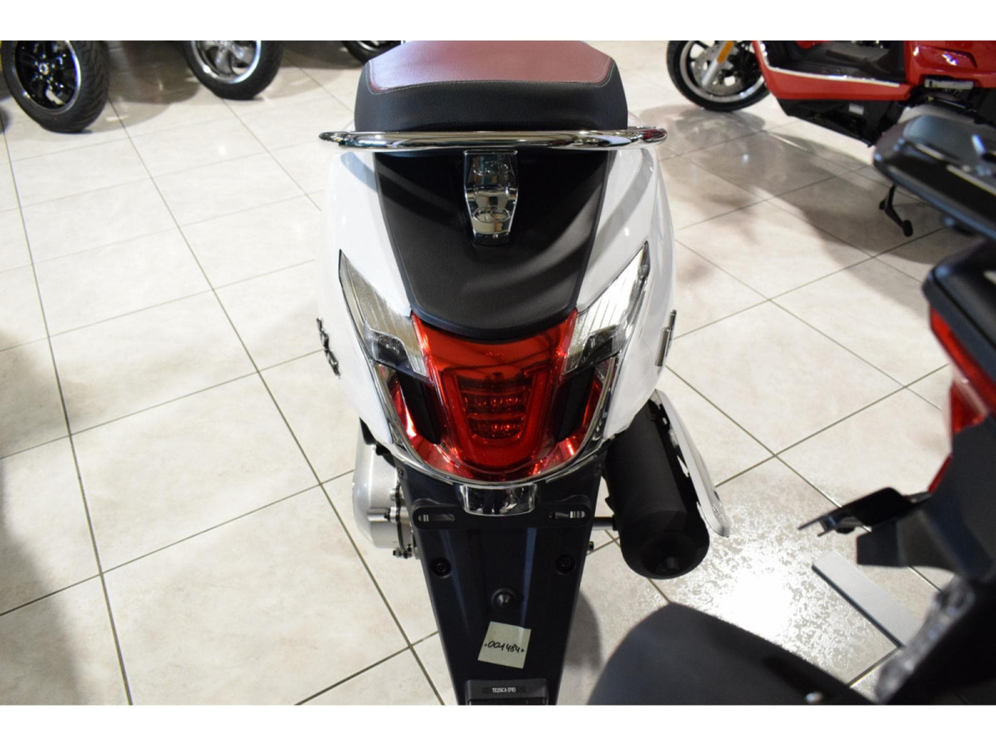 Kymco Like (2024) - Foto 3