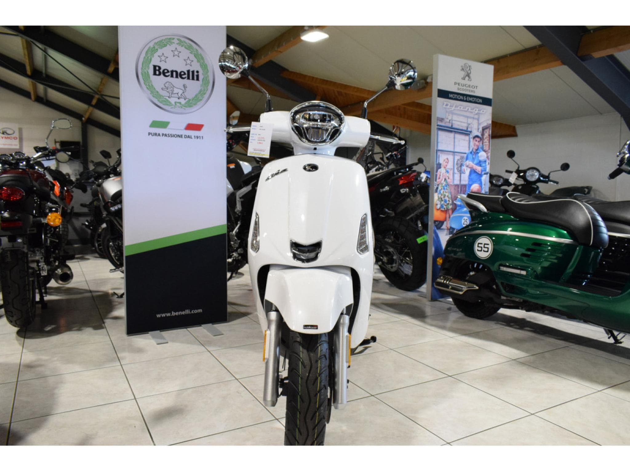 Kymco Like (2024) - Foto 2