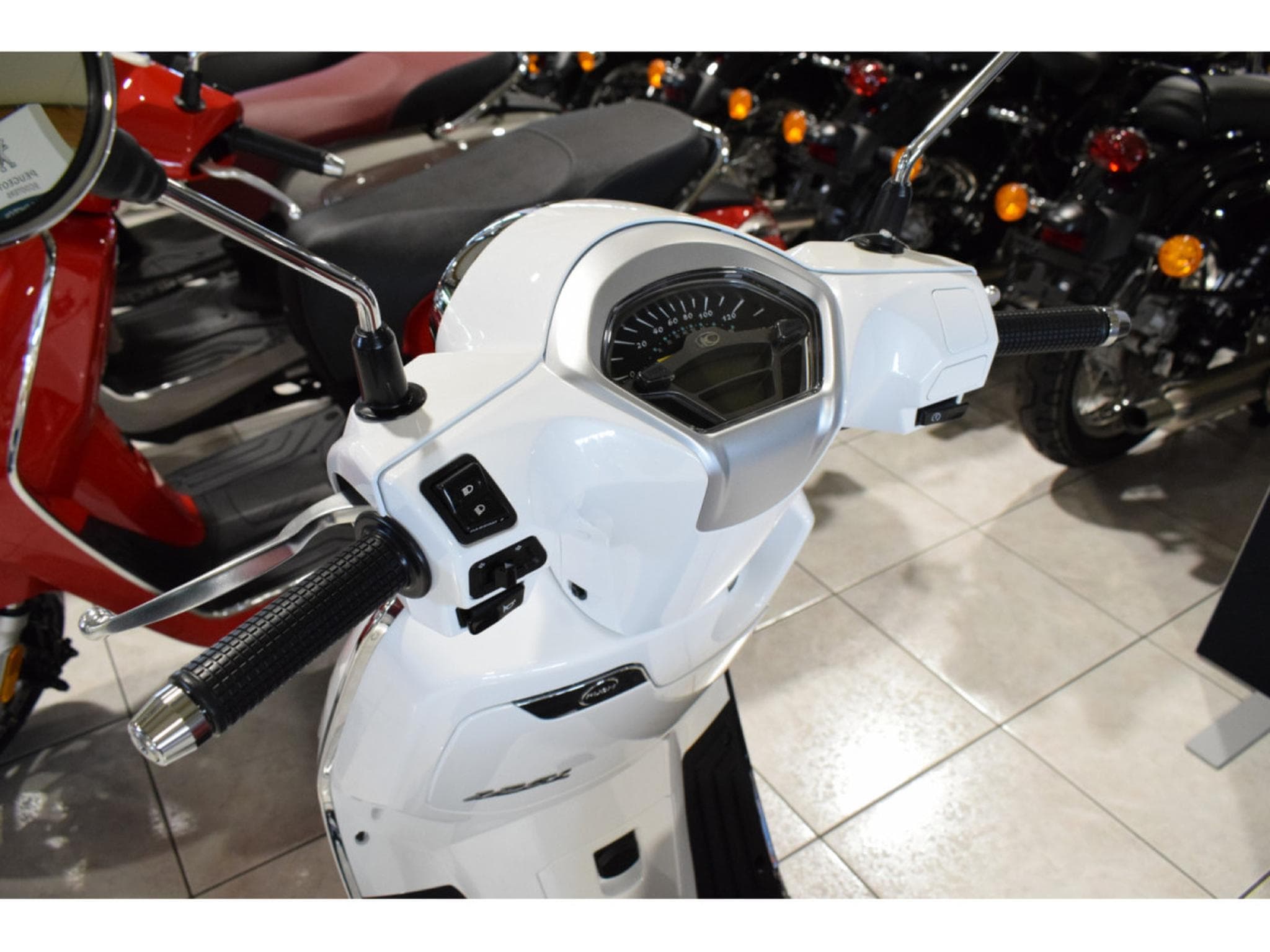 Kymco Like (2024) - Foto 5