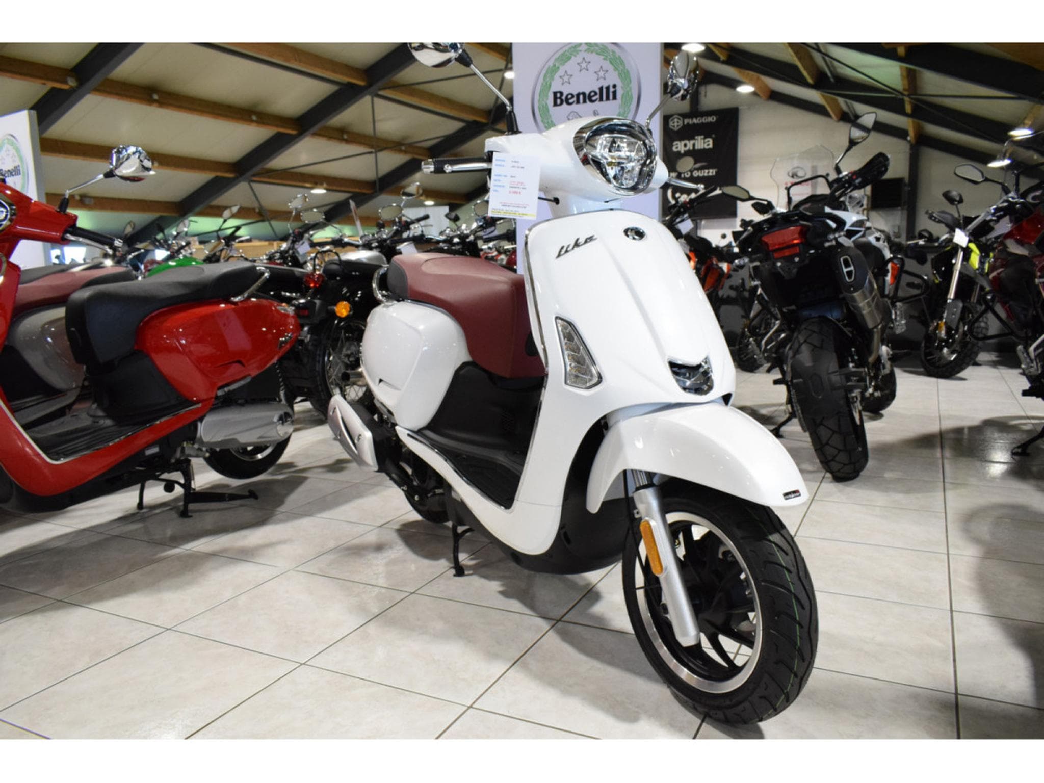 Kymco Like (2024) - Foto 7
