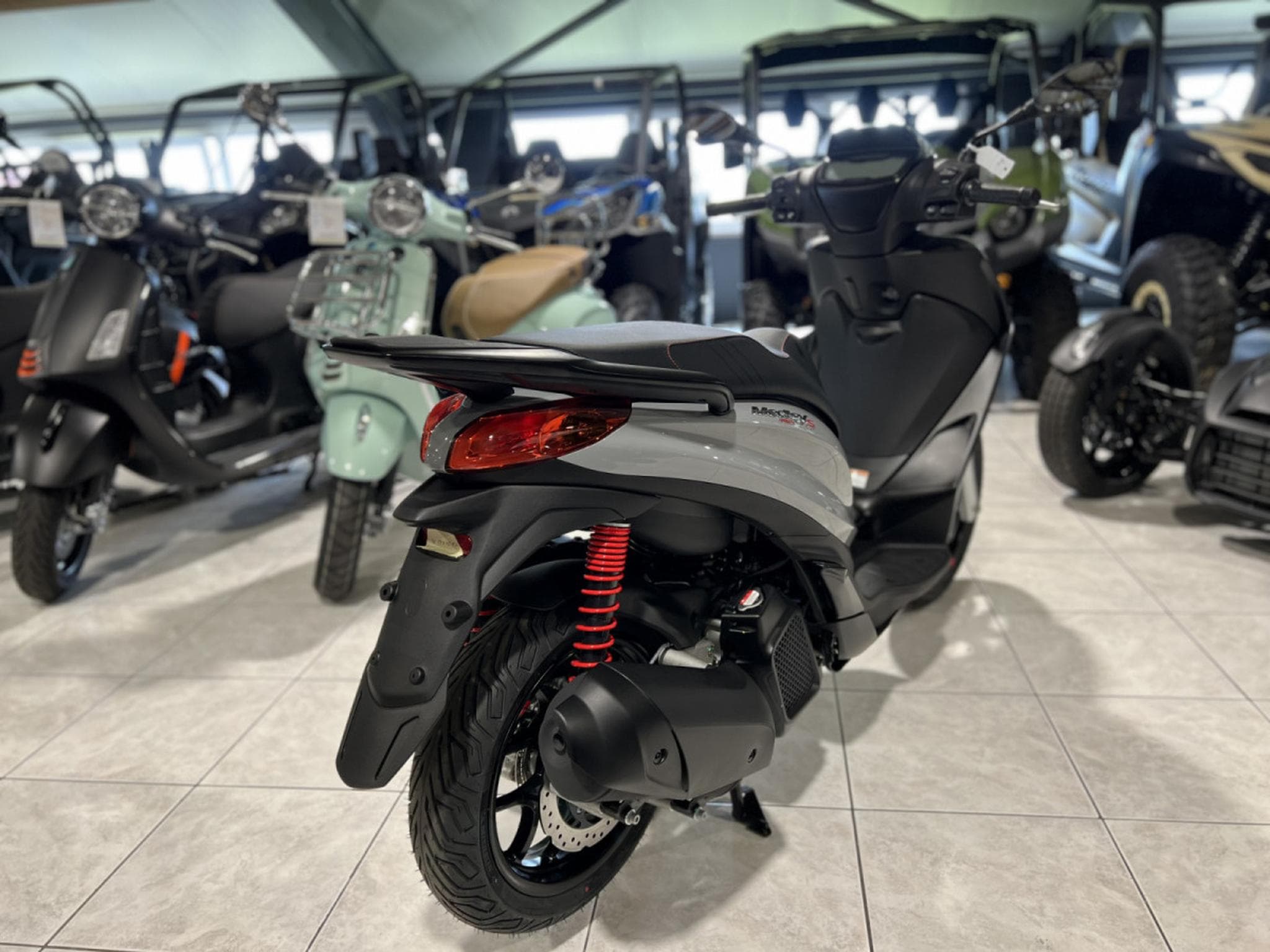 Piaggio Medley S (2026) - Photo 3