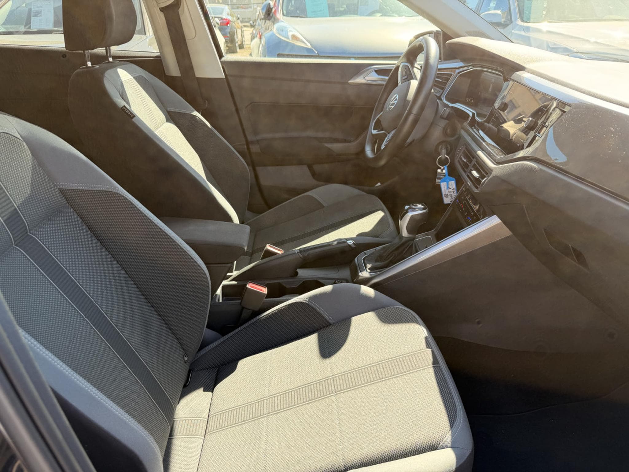 VW Polo 1.0 TSI 95 Style DSG (2023) - Photo 12