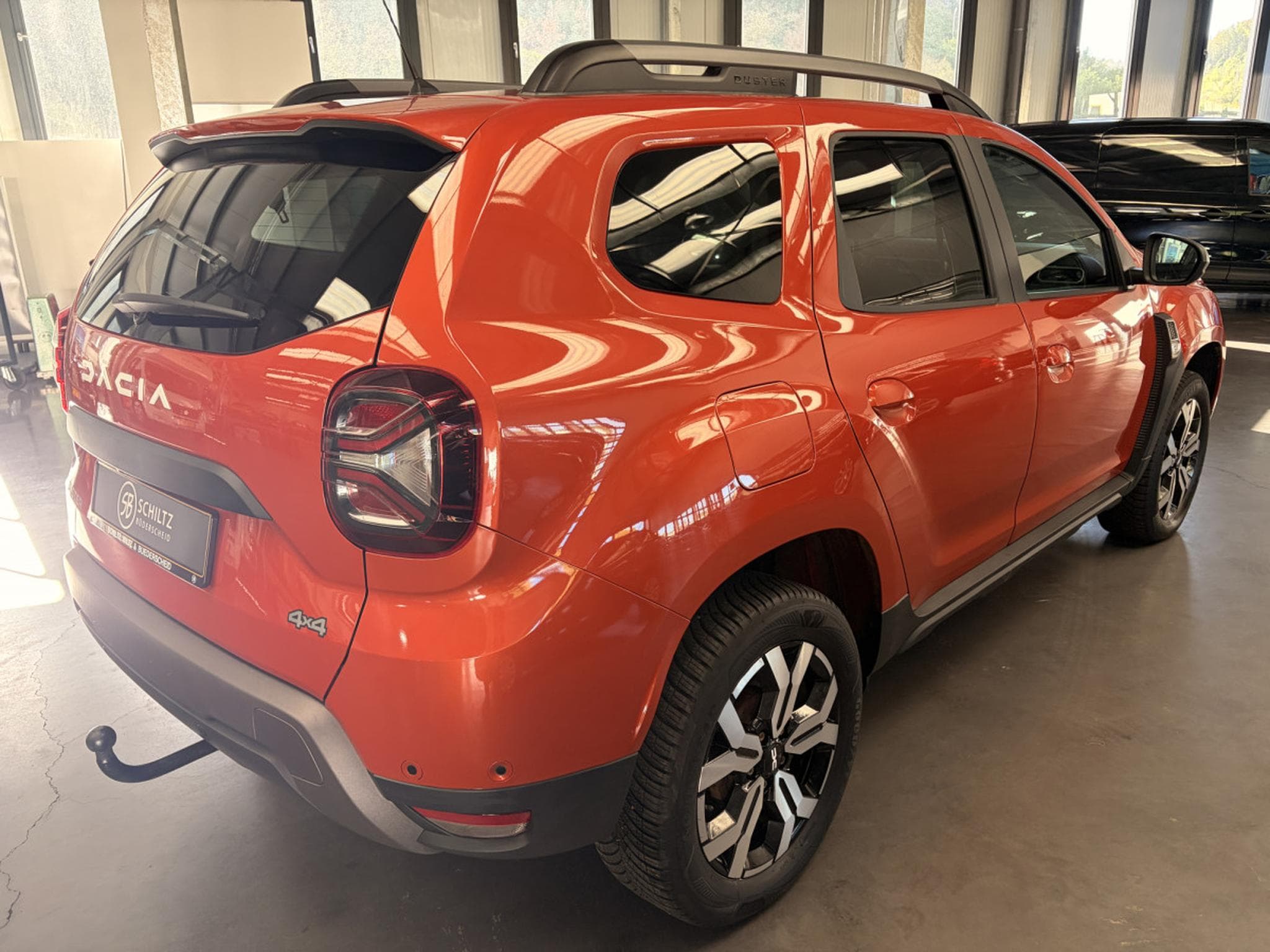 Dacia Duster Journey 1.5 Blue dCi (2023) - Photo 3