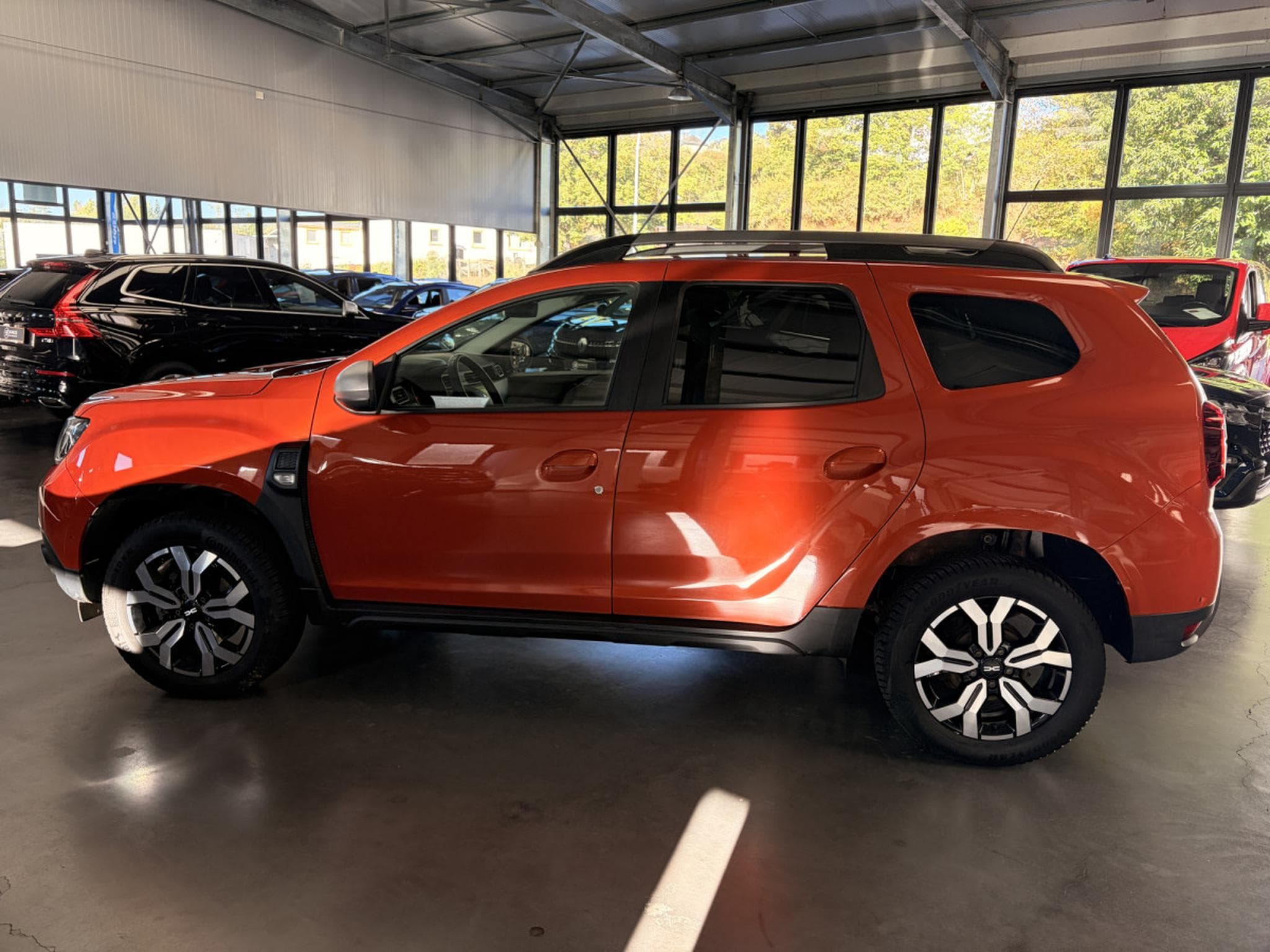Dacia Duster Journey 1.5 Blue dCi (2023) - Photo 6