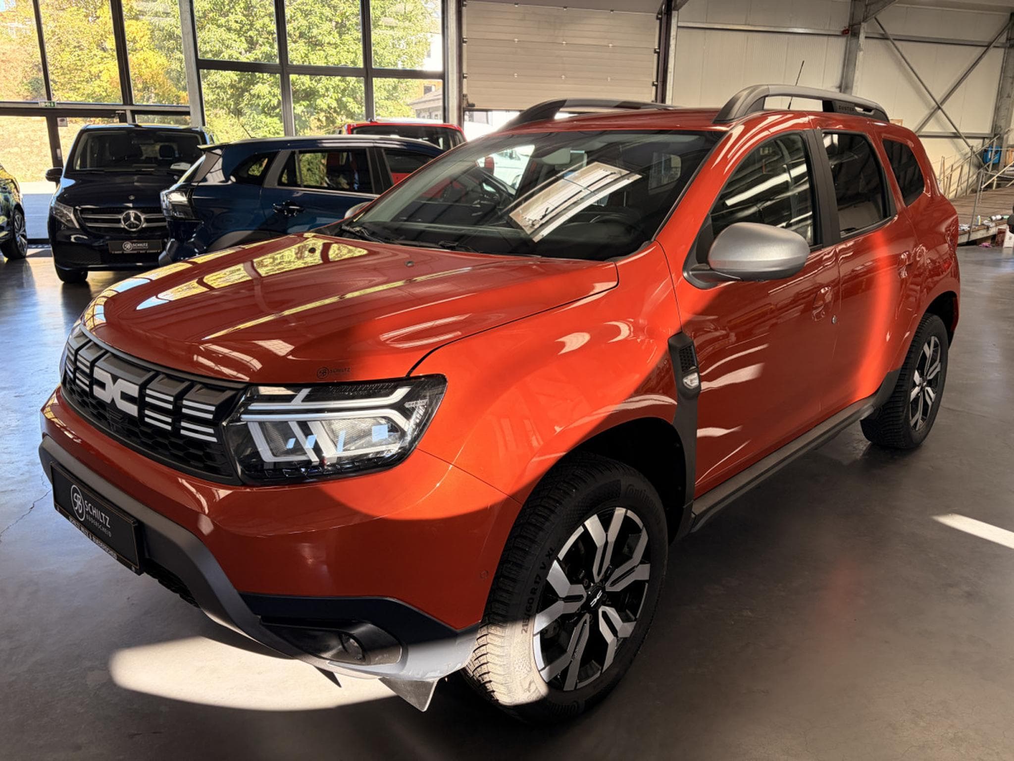 Dacia Duster Journey 1.5 Blue dCi (2023) - Photo 7