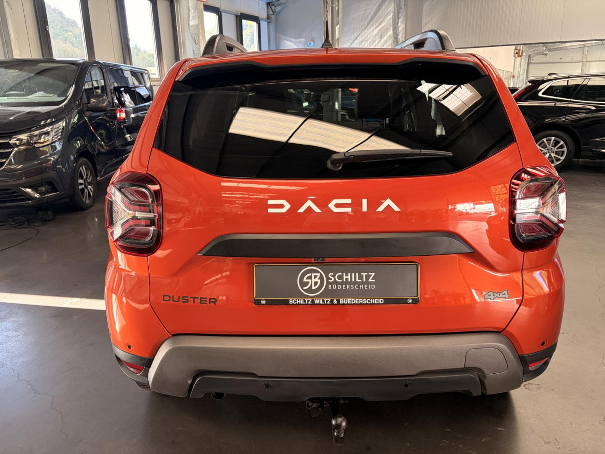 Dacia Duster Journey 1.5 Blue dCi (2023) - Photo 4