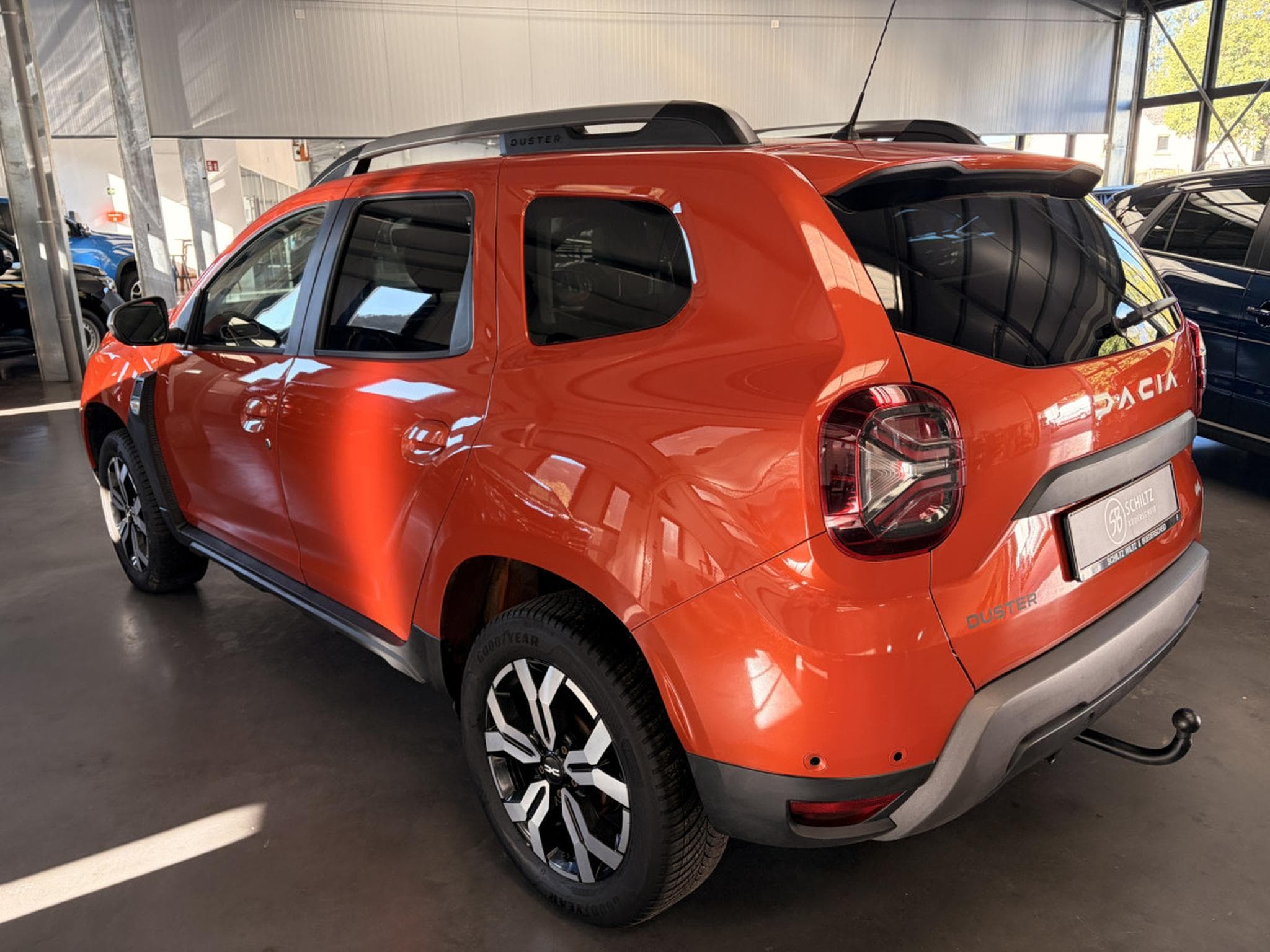 Dacia Duster Journey 1.5 Blue dCi (2023) - Photo 5