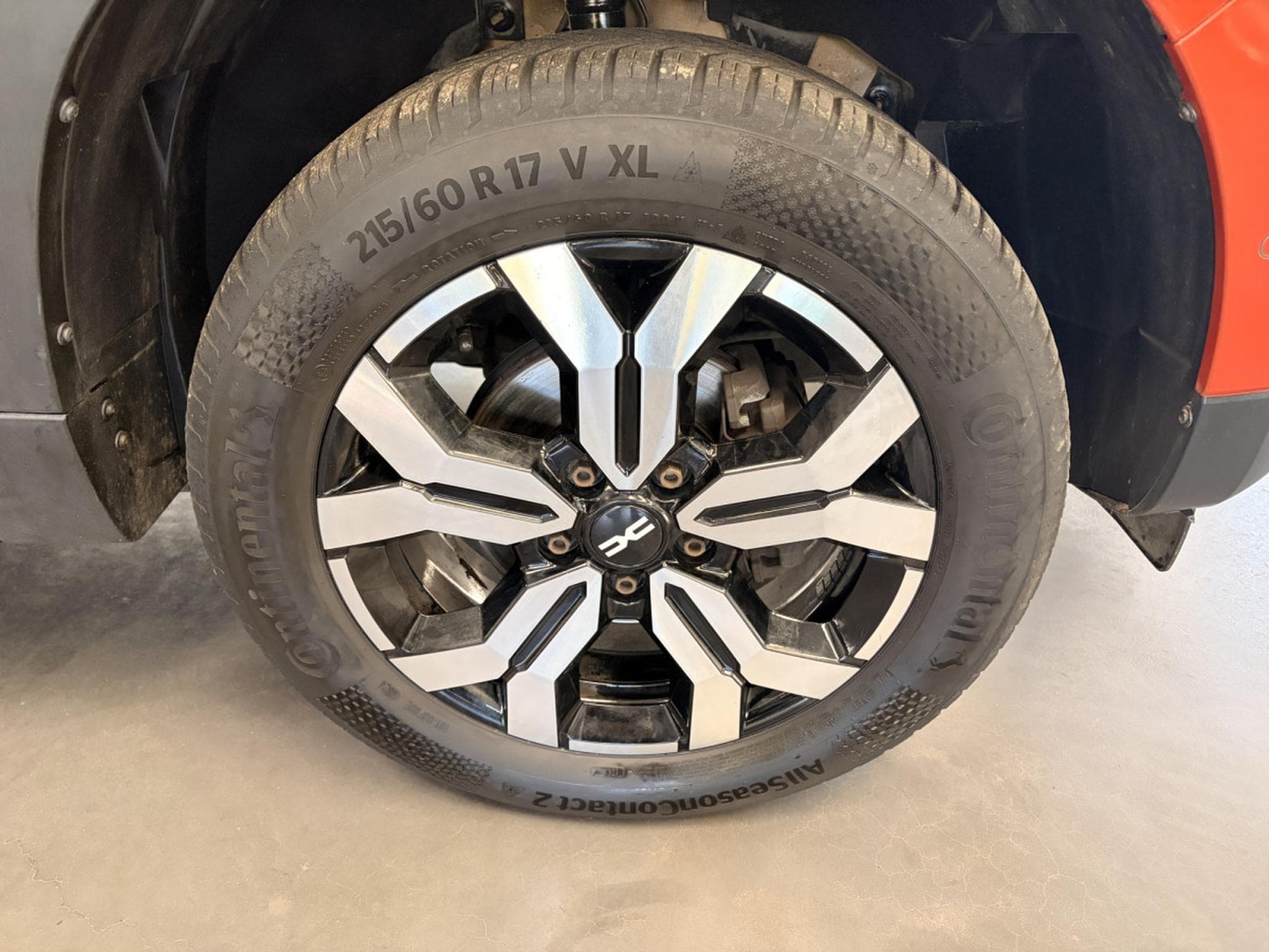 Dacia Duster Journey 1.5 Blue dCi (2023) - Photo 9