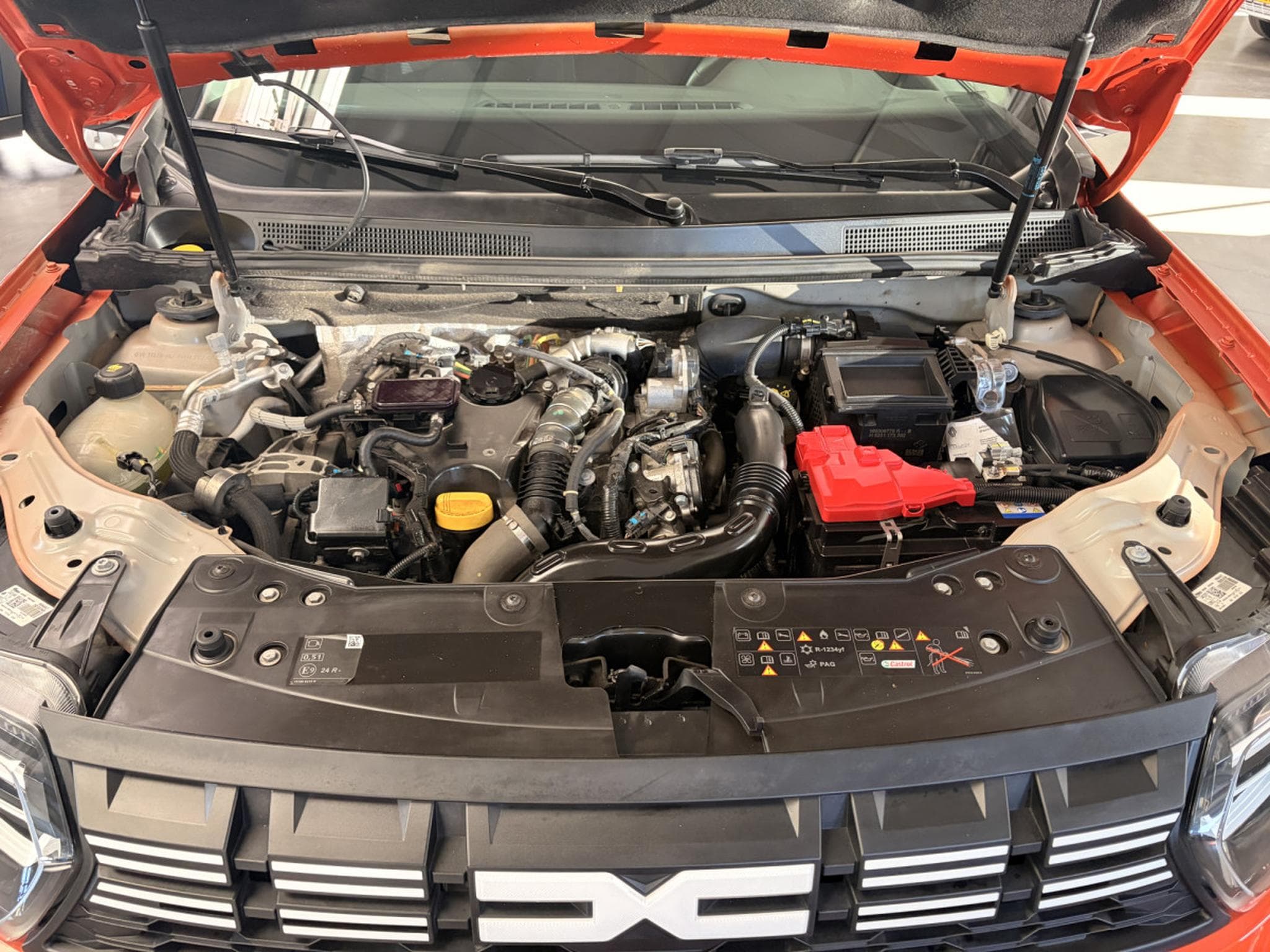 Dacia Duster Journey 1.5 Blue dCi (2023) - Photo 11
