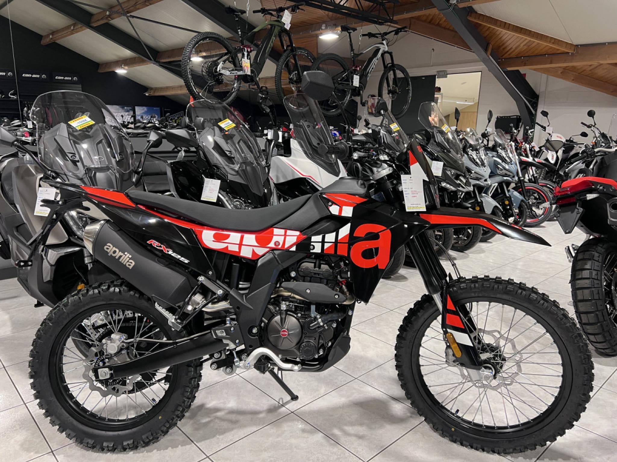 Aprilia RX (2026) - Photo 1