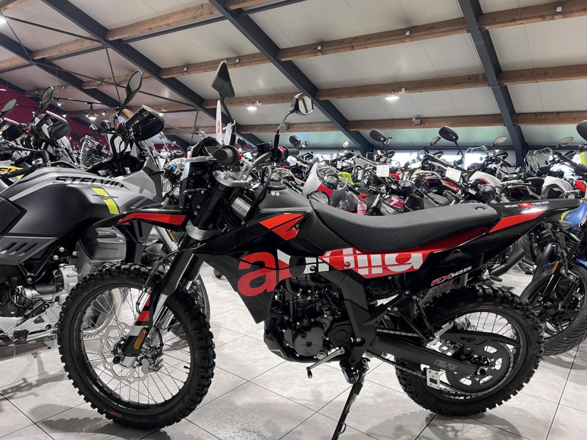 Aprilia RX (2026) - Photo 4