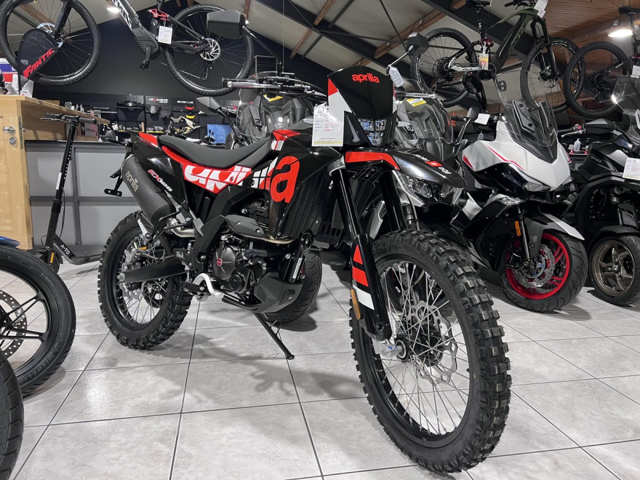 Aprilia RX (2026) - Photo 7