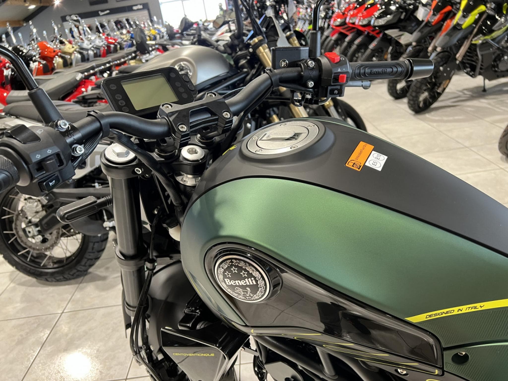 Benelli Leoncino 125 (2024) - Foto 5