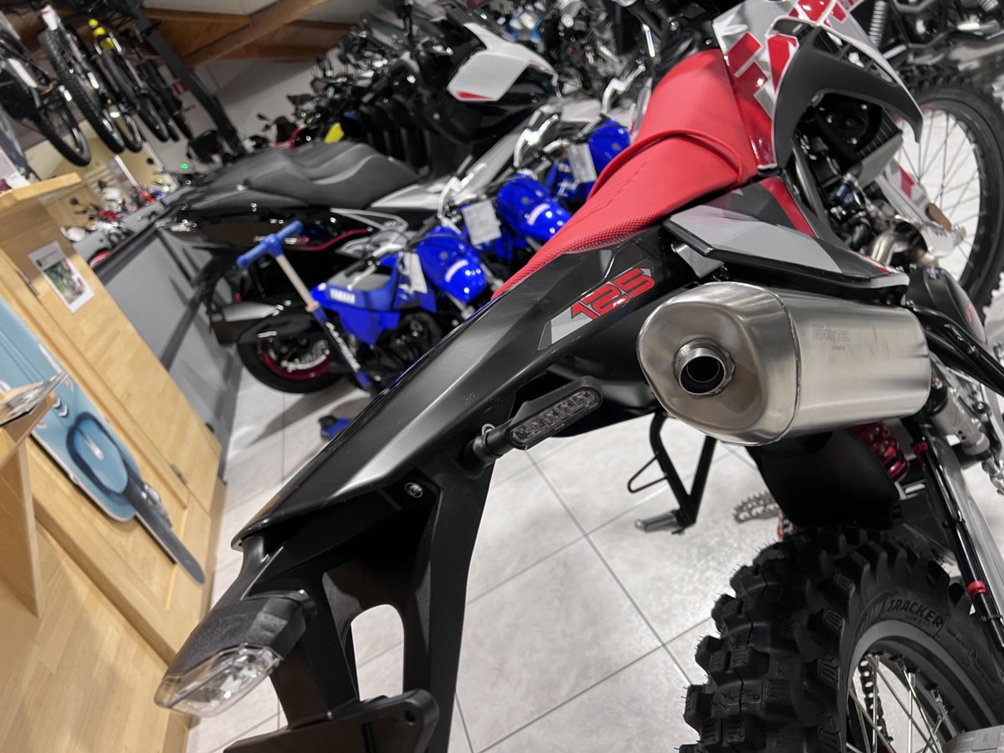Fantic Enduro XEF 4T PERFORMANCE (2026) - Foto 6