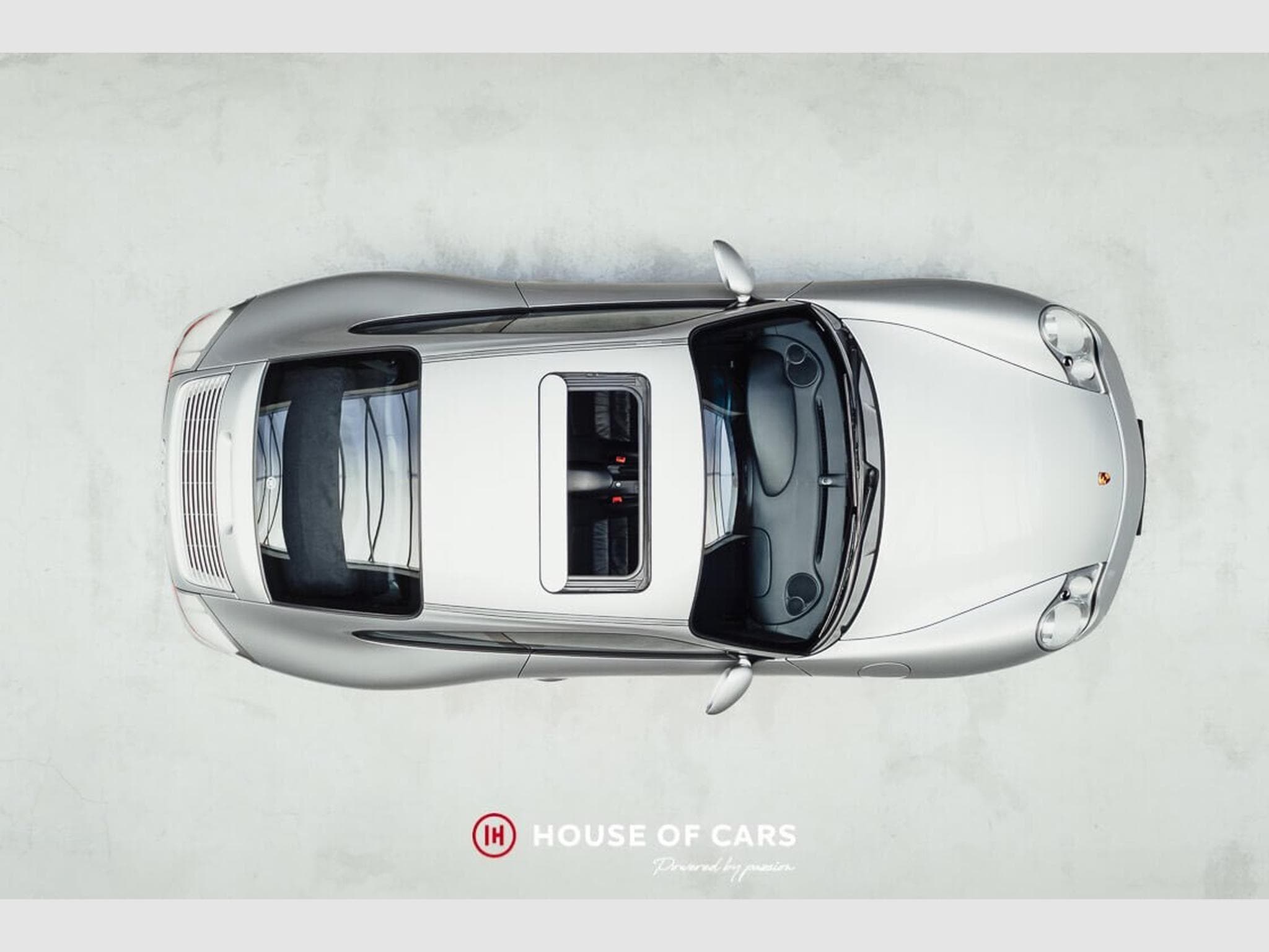 Porsche 911 996.2 CARRERA 4S COUPE MANUAL - 1ST PAINT (2002) - Photo 6