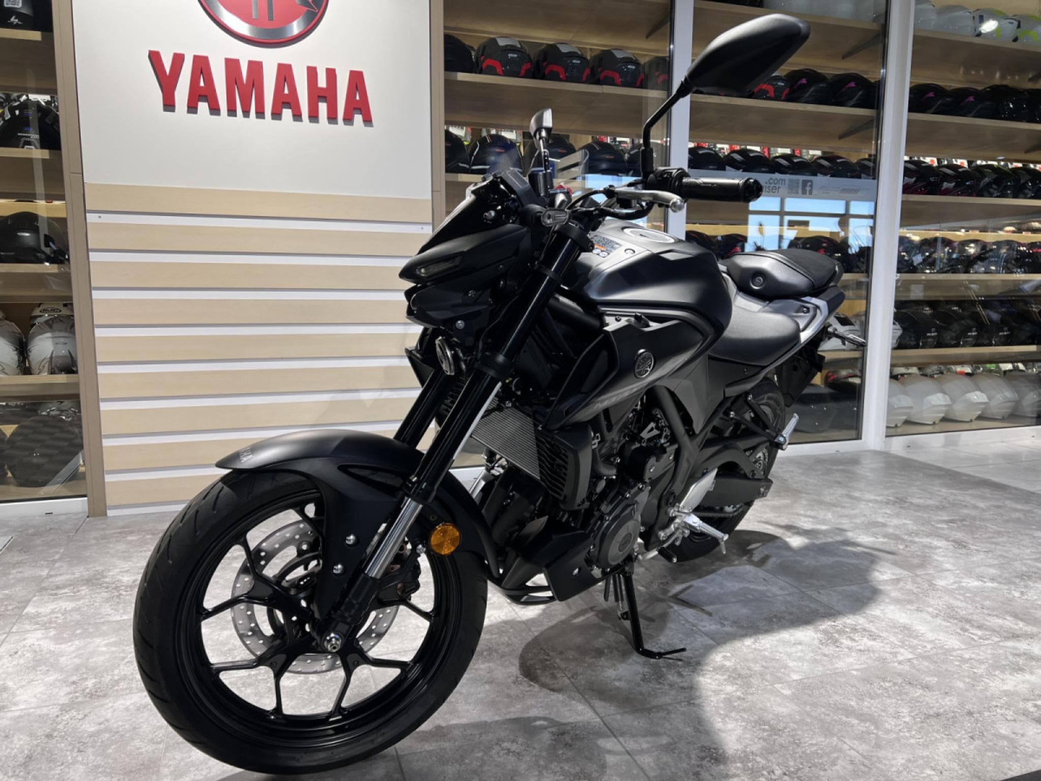 Yamaha MT03 (2026) - Foto 2
