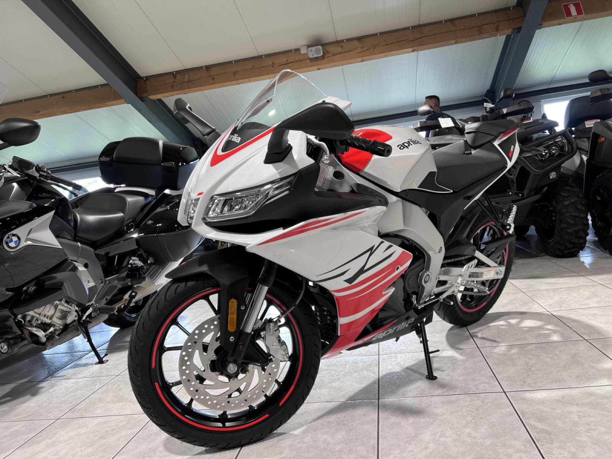 Aprilia RS 125 (2025) - Foto 2