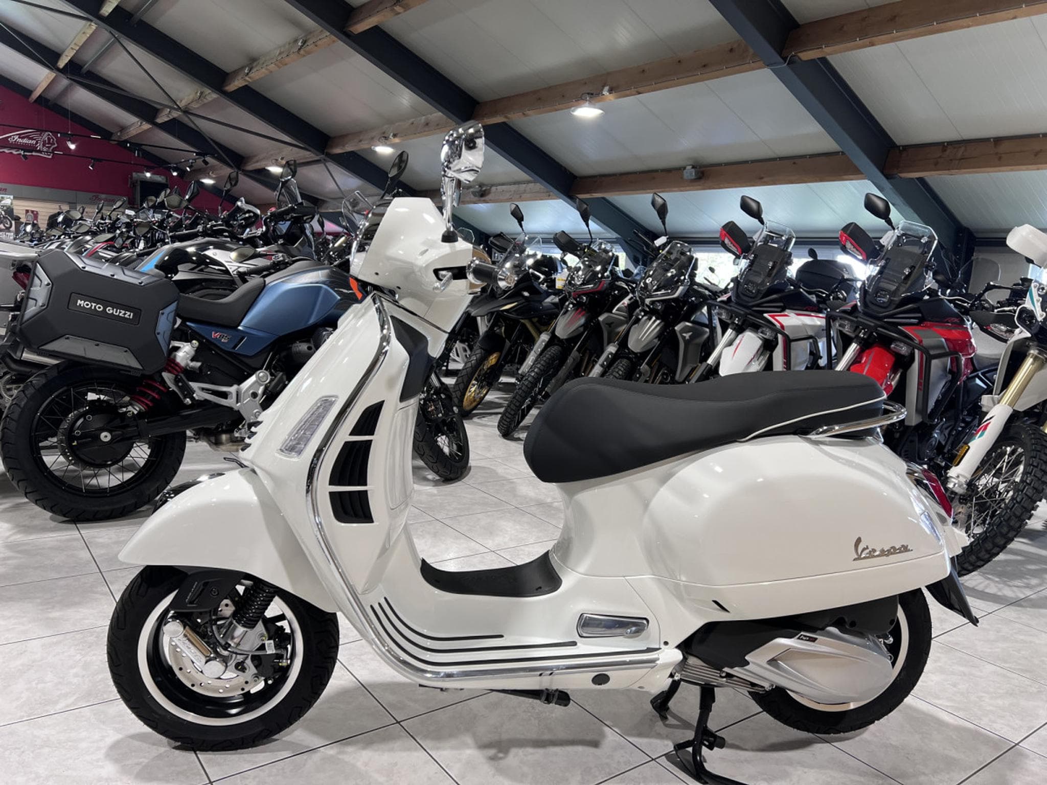 Vespa GTS 310 (2026) - Foto 4