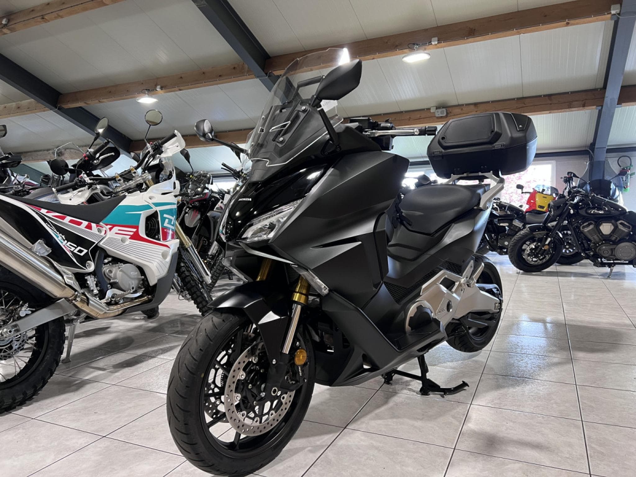 Honda Forza 750 (2023) - Photo 2