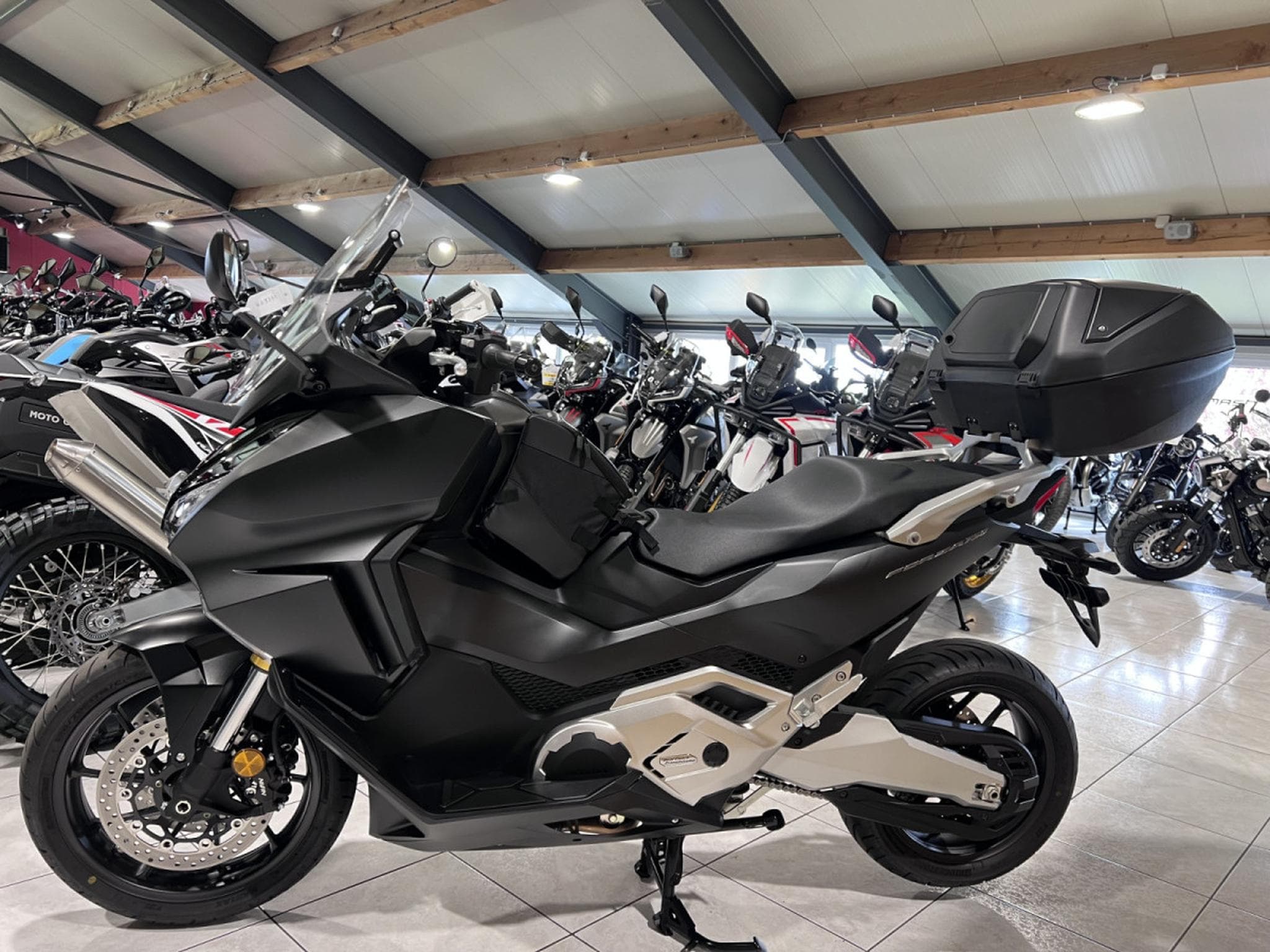 Honda Forza 750 (2023) - Photo 4
