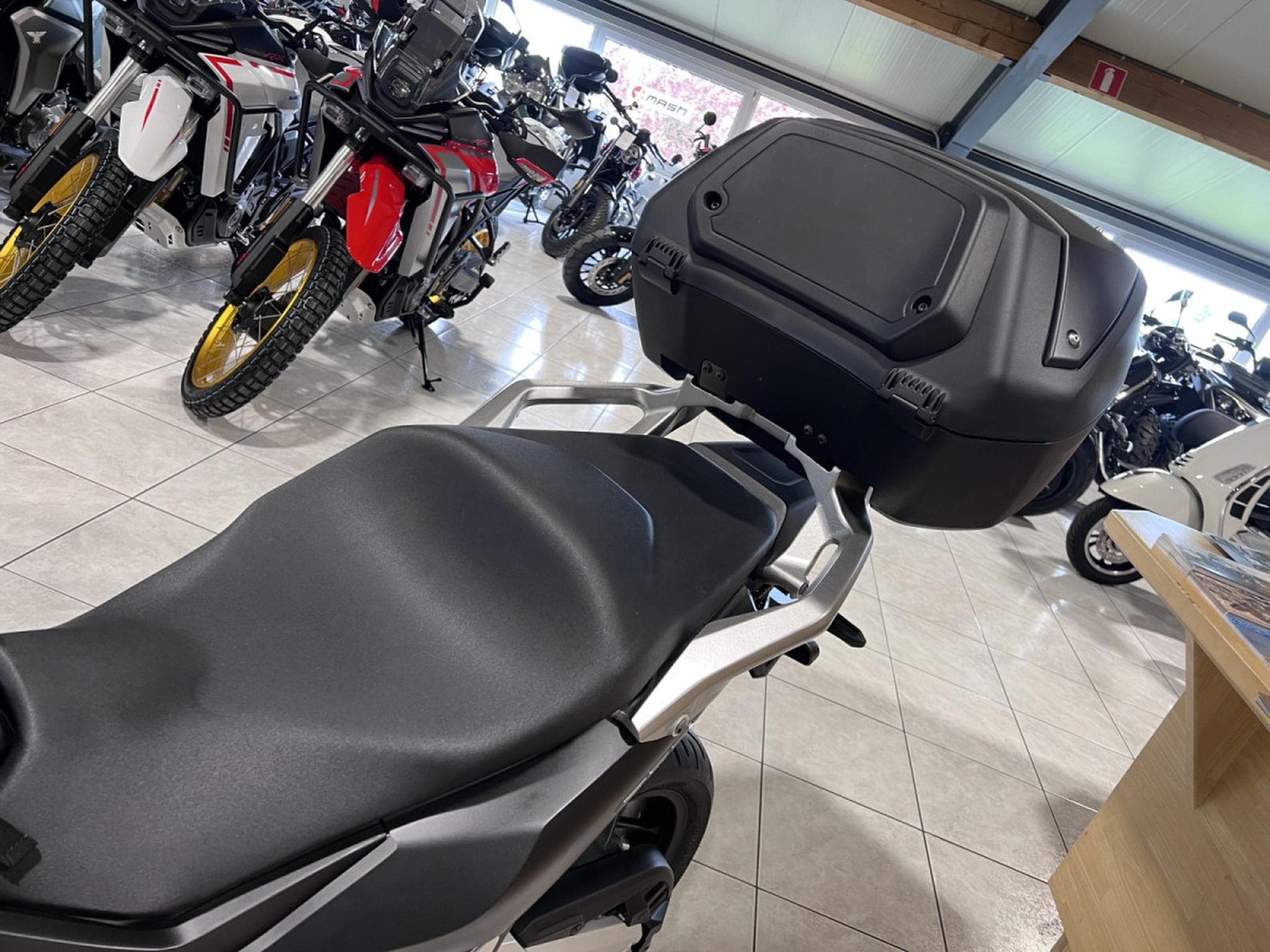 Honda Forza 750 (2023) - Photo 5
