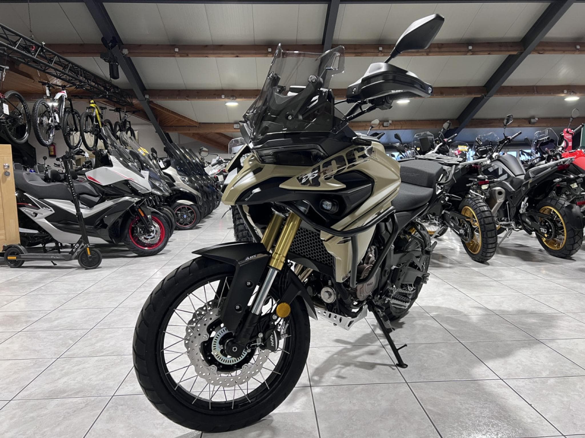 Voge DS625X (2025) - Foto 2
