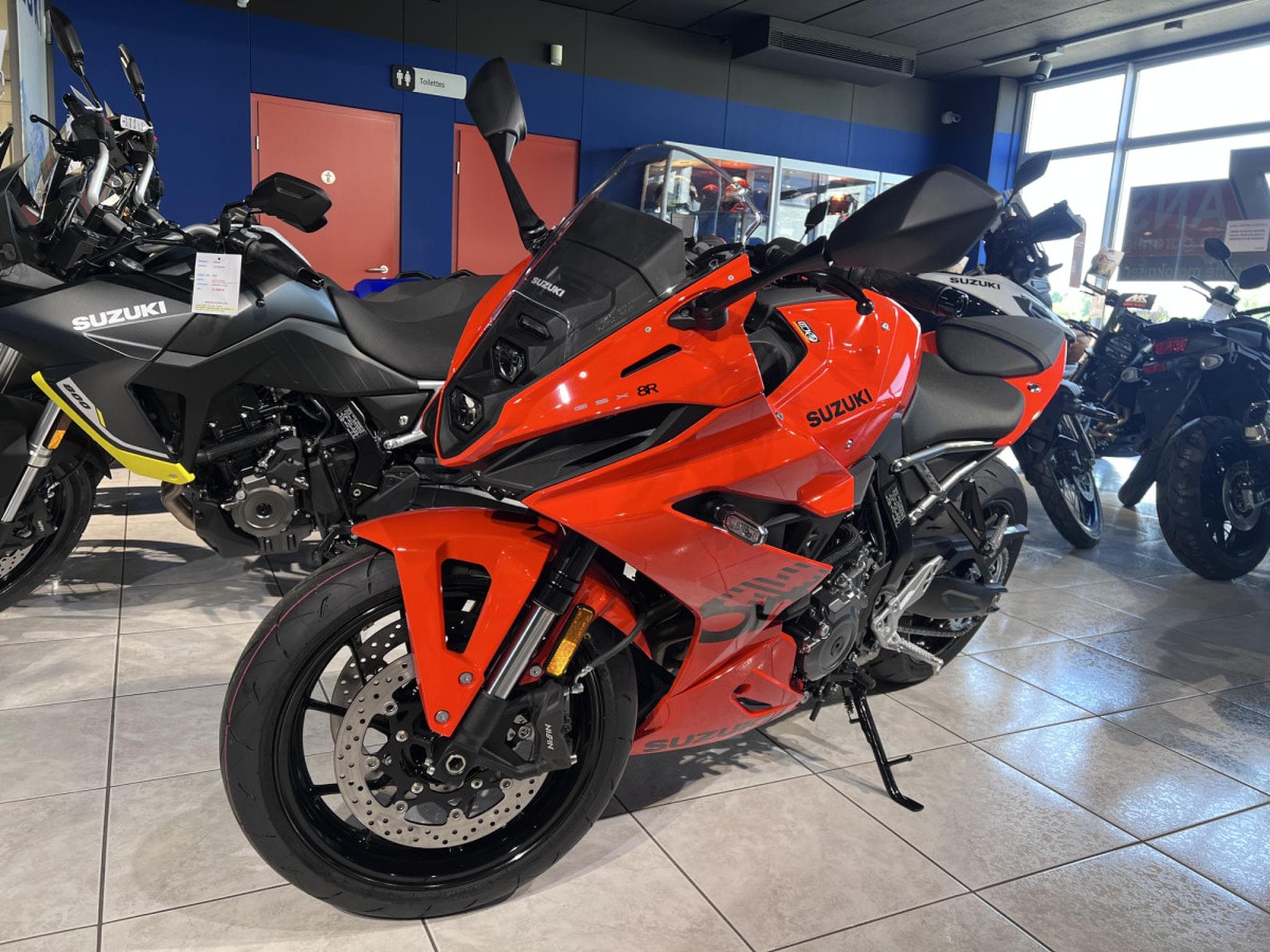 Suzuki GSX-8R (2026) - Photo 2