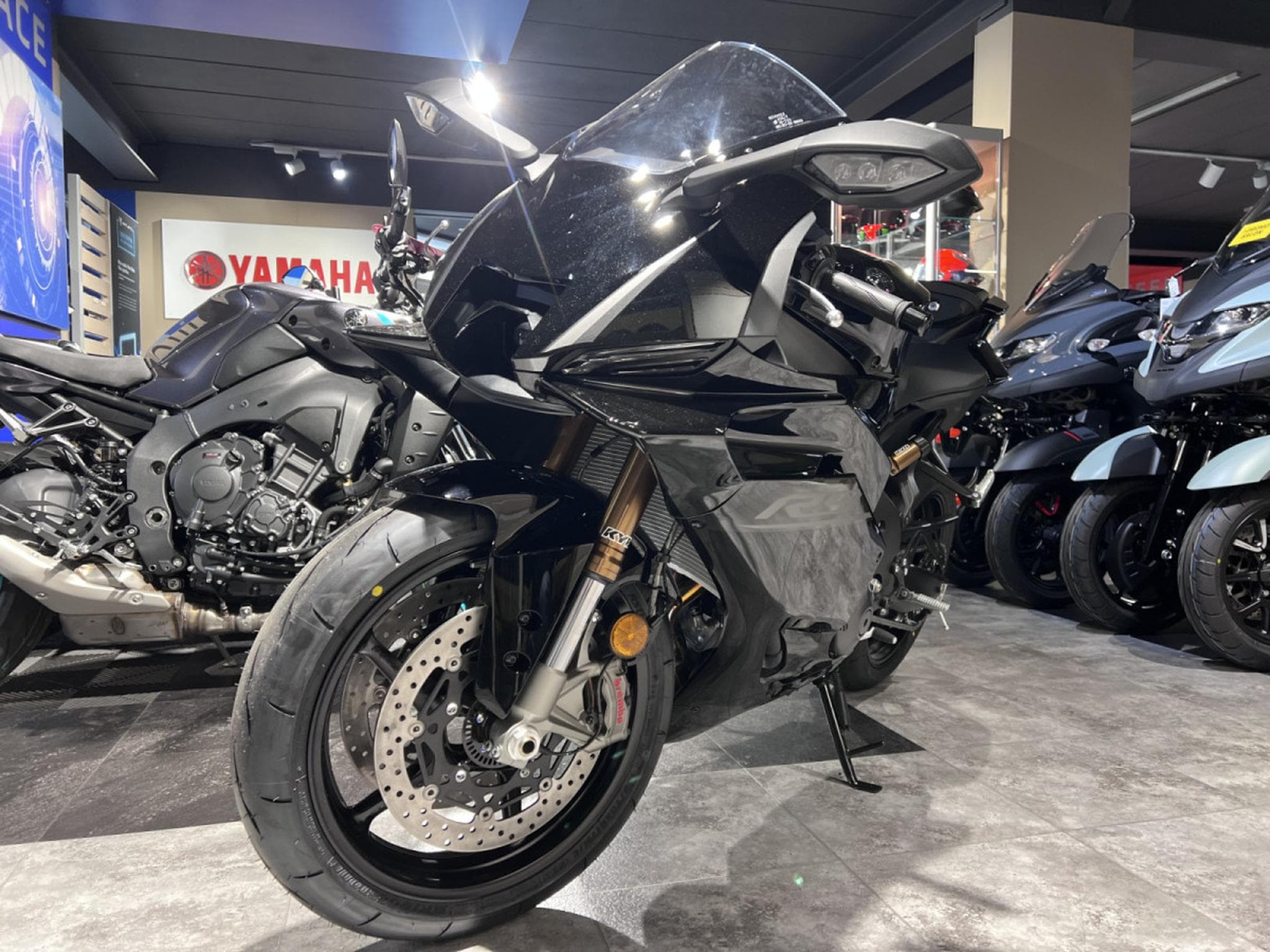 Yamaha R9 (2026) - Photo 2