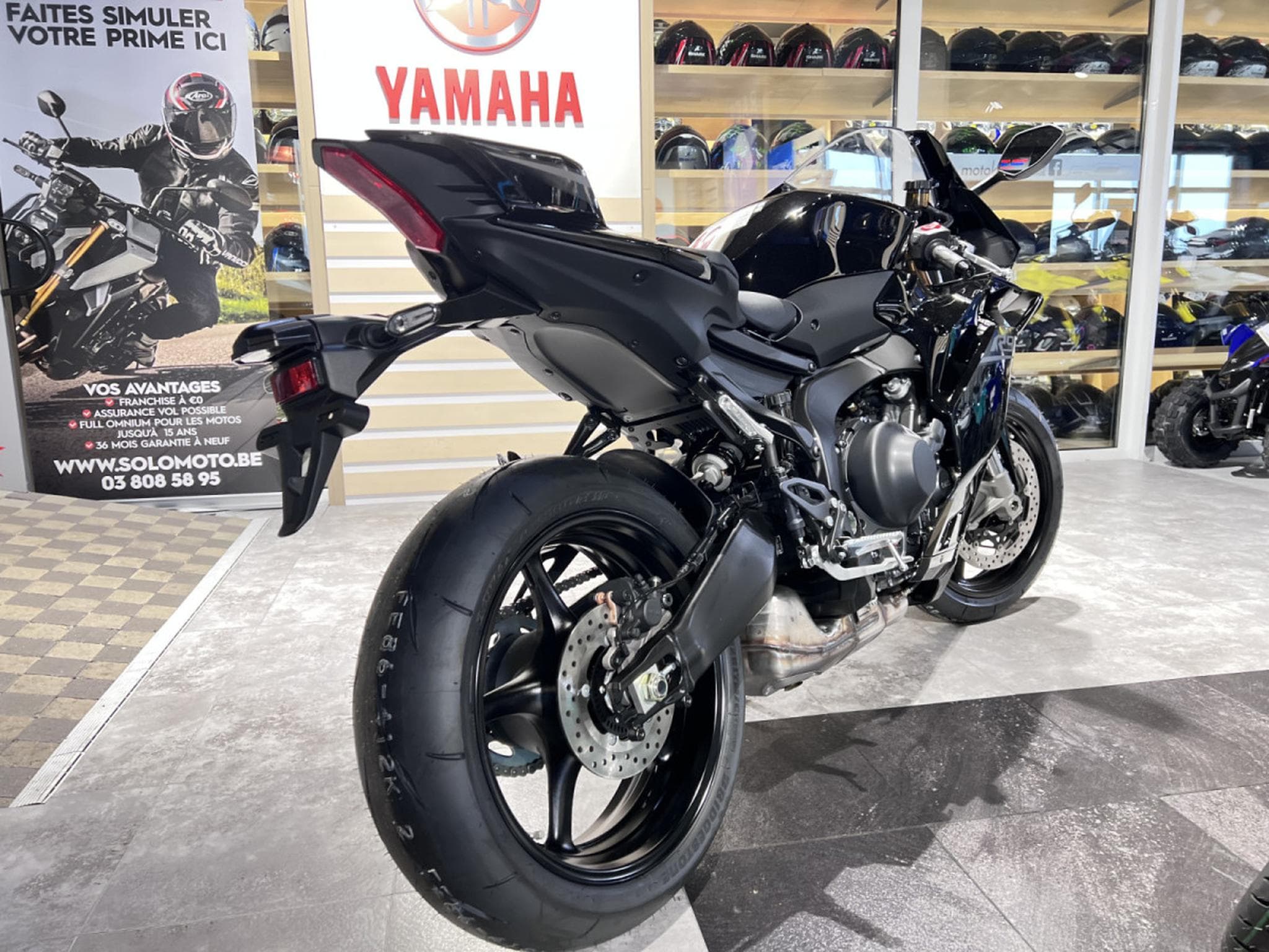 Yamaha R9 (2026) - Photo 3