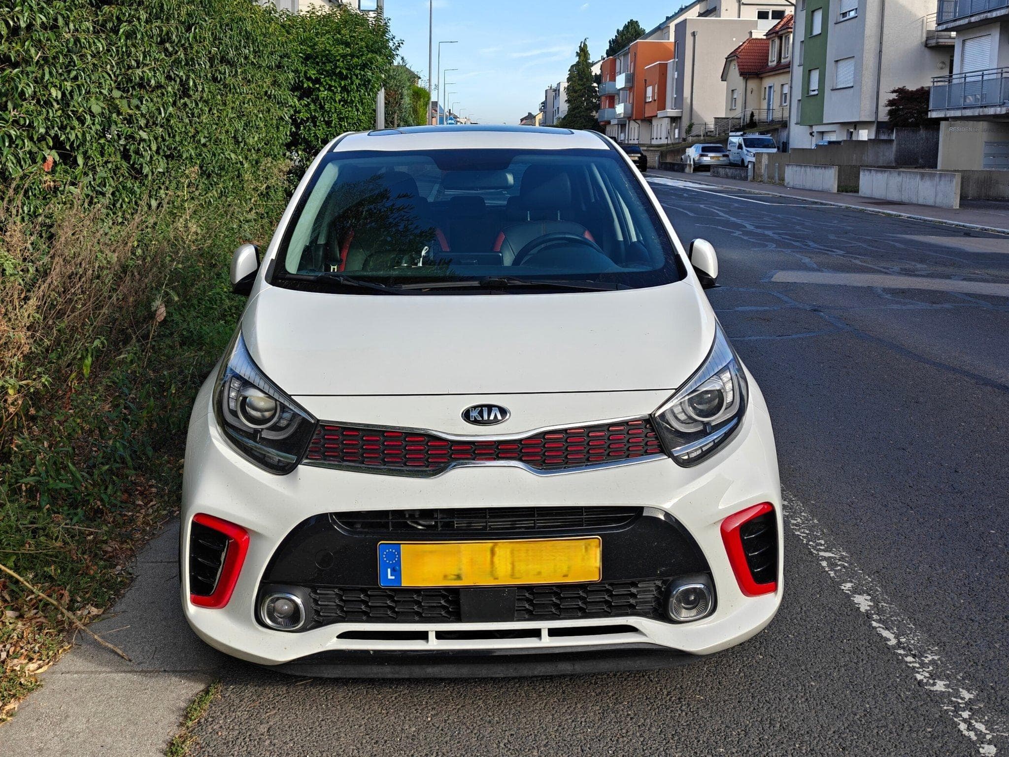 Kia Picanto GT Line (2017) - Photo 1