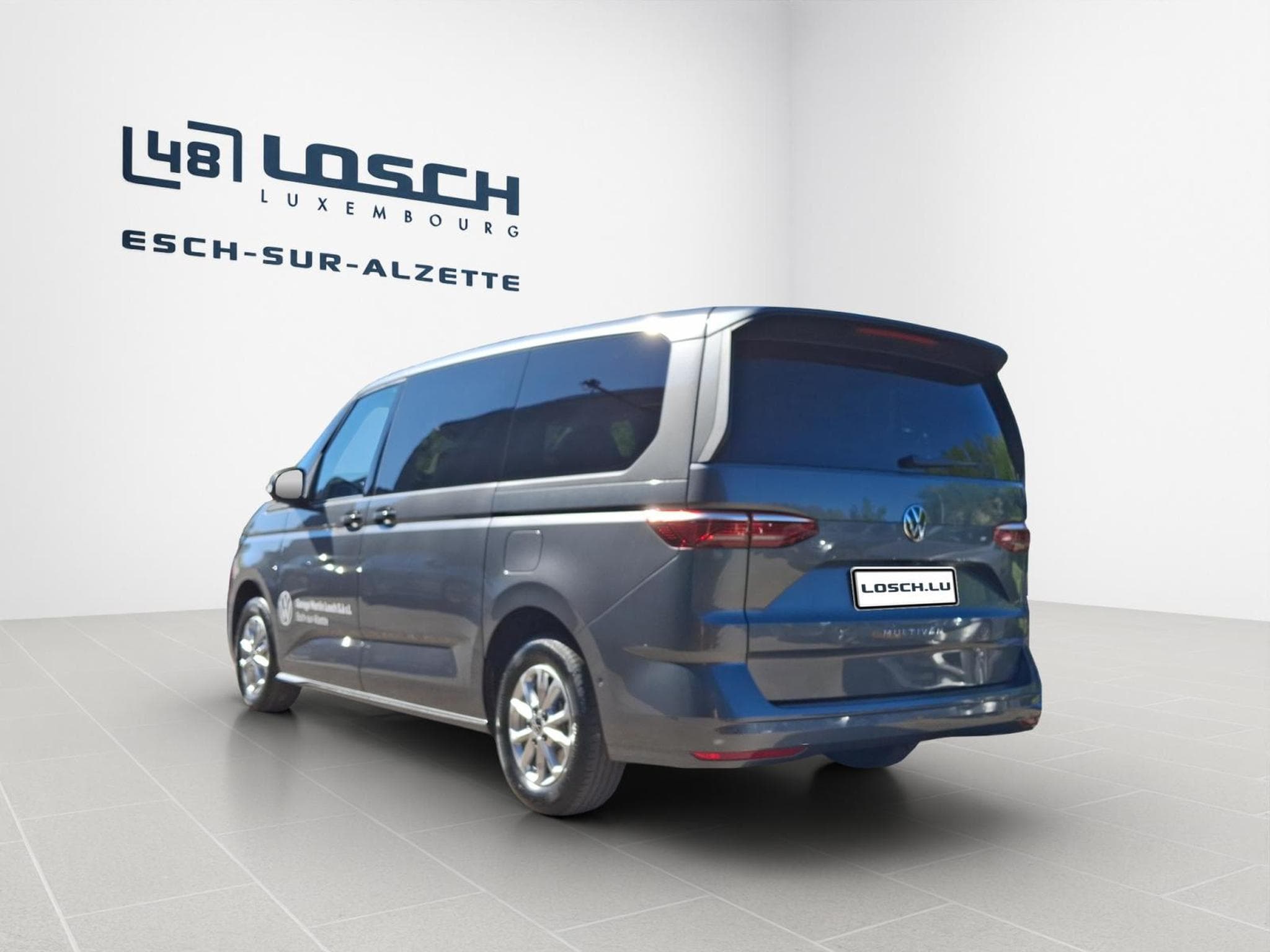VW T7 Life (2026) - Photo 6