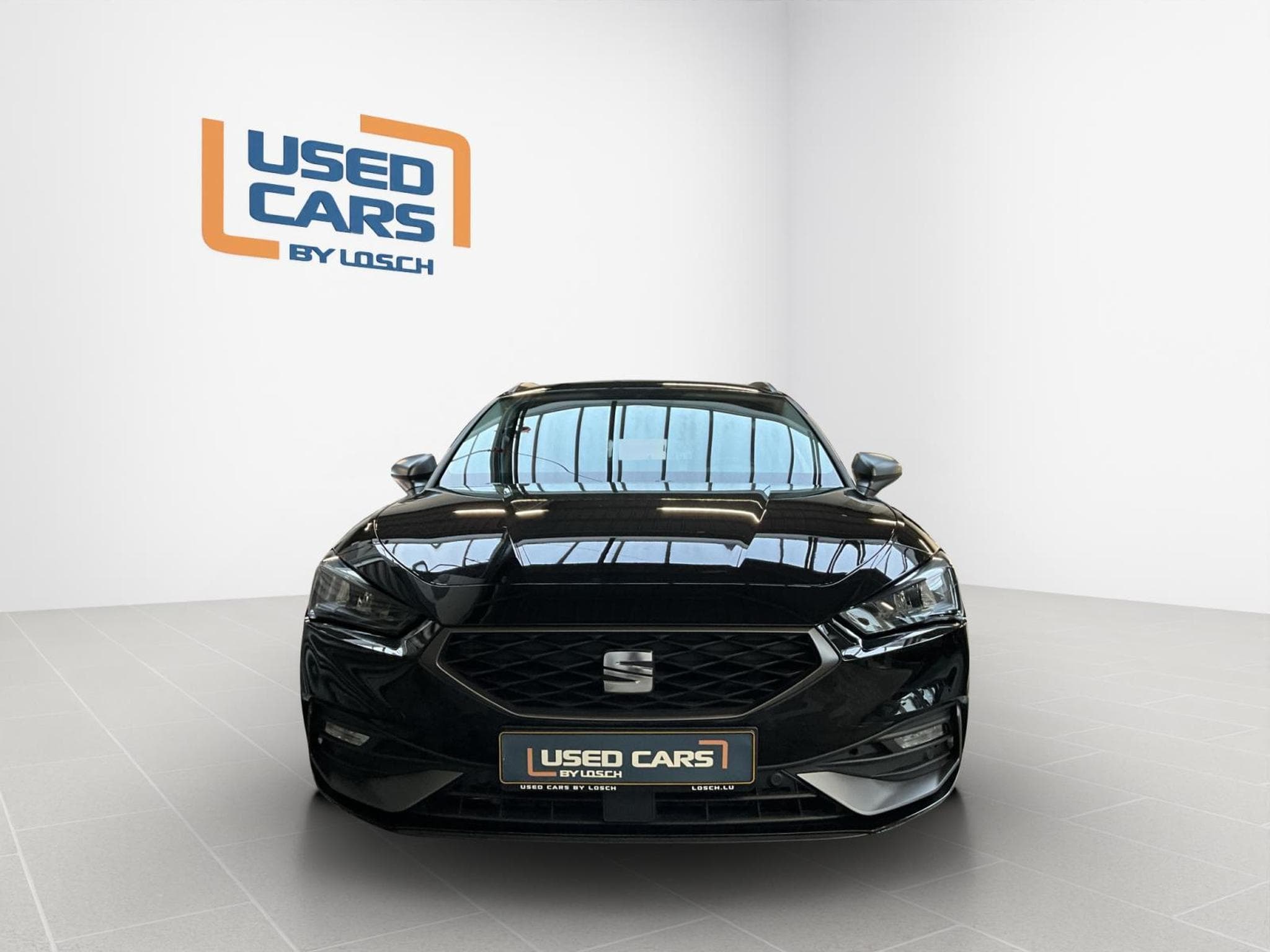 Seat Leon ST+FR+DSG+Led+Kessy+LM18+DAB (2025) - Photo 3