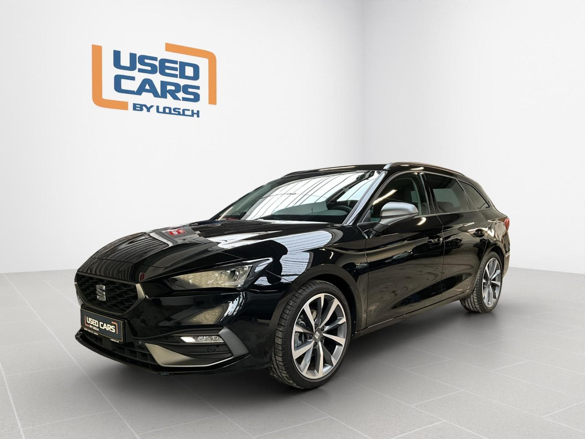 Seat Leon ST+FR+DSG+Led+Kessy+LM18+DAB (2025) - Photo 4