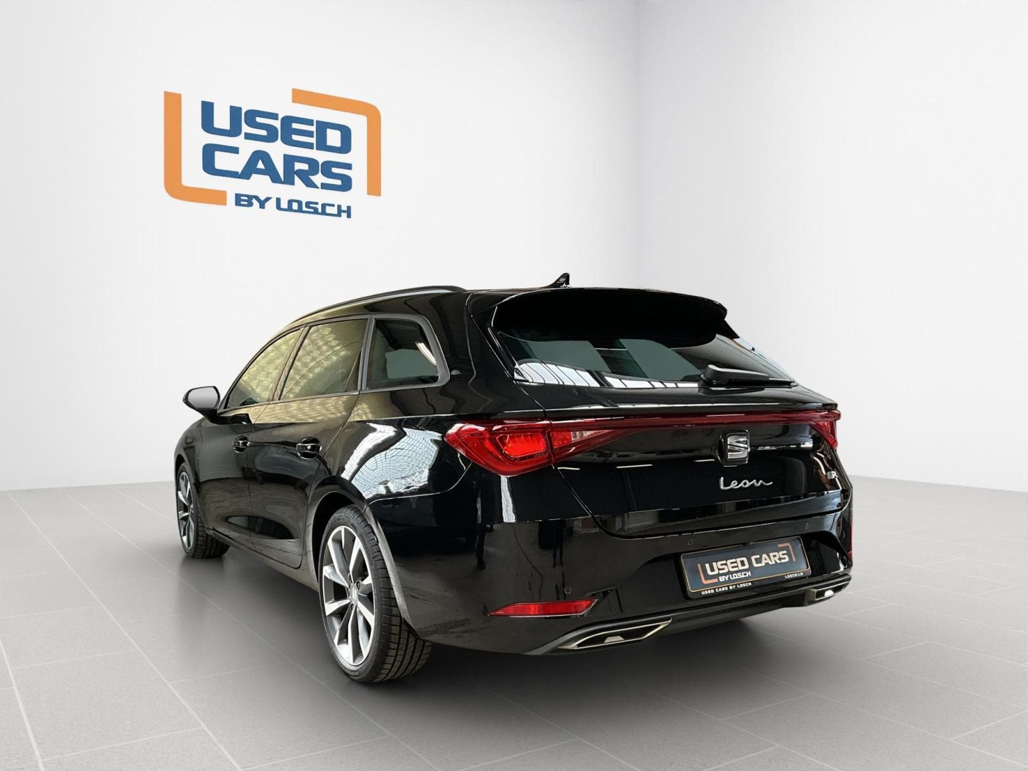 Seat Leon ST+FR+DSG+Led+Kessy+LM18+DAB (2025) - Photo 6