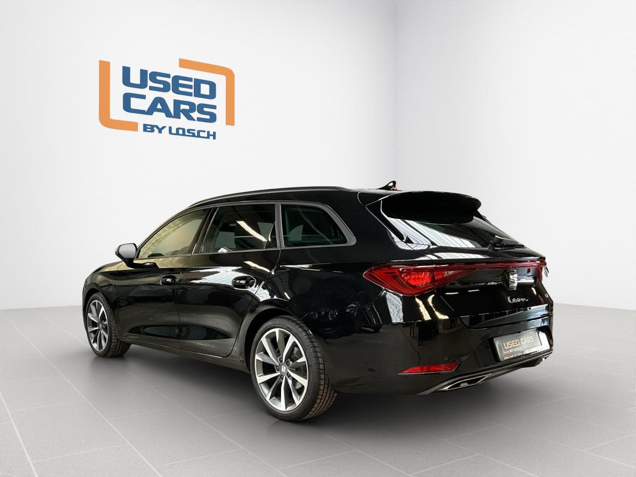 Seat Leon ST+FR+DSG+Led+Kessy+LM18+DAB (2025) - Photo 5
