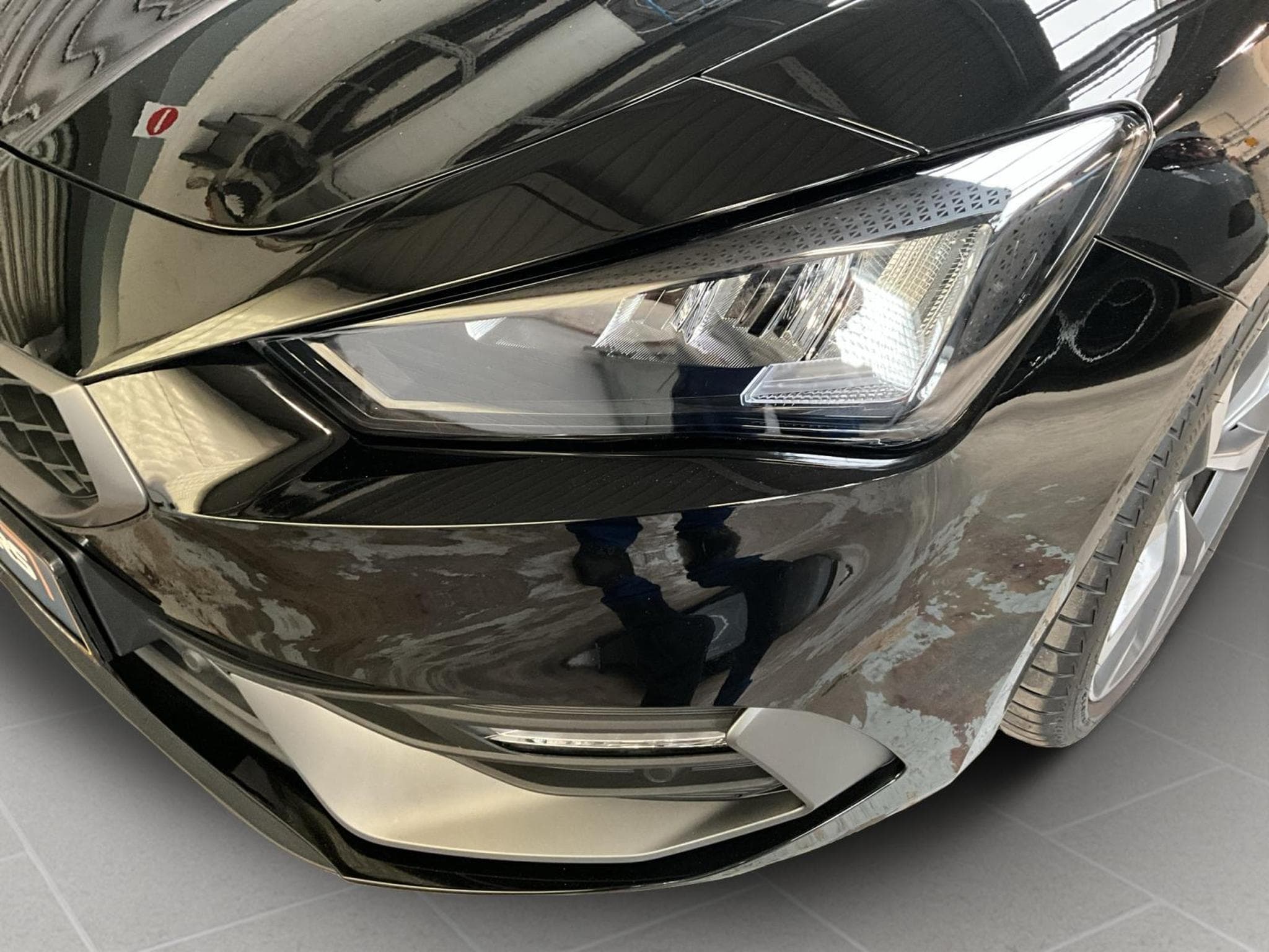 Seat Leon ST+FR+DSG+Led+Kessy+LM18+DAB (2025) - Photo 17