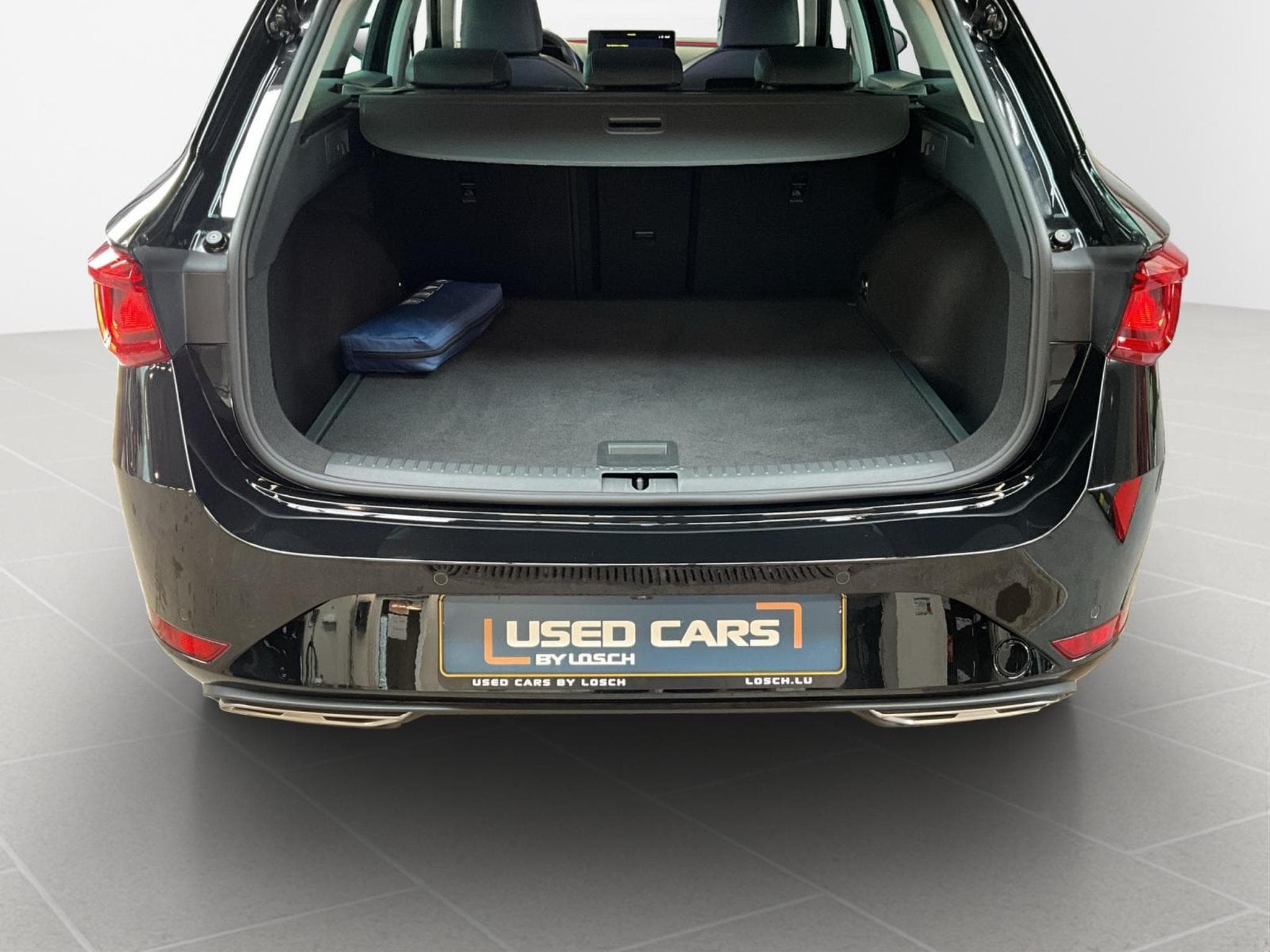 Seat Leon ST+FR+DSG+Led+Kessy+LM18+DAB (2025) - Photo 16