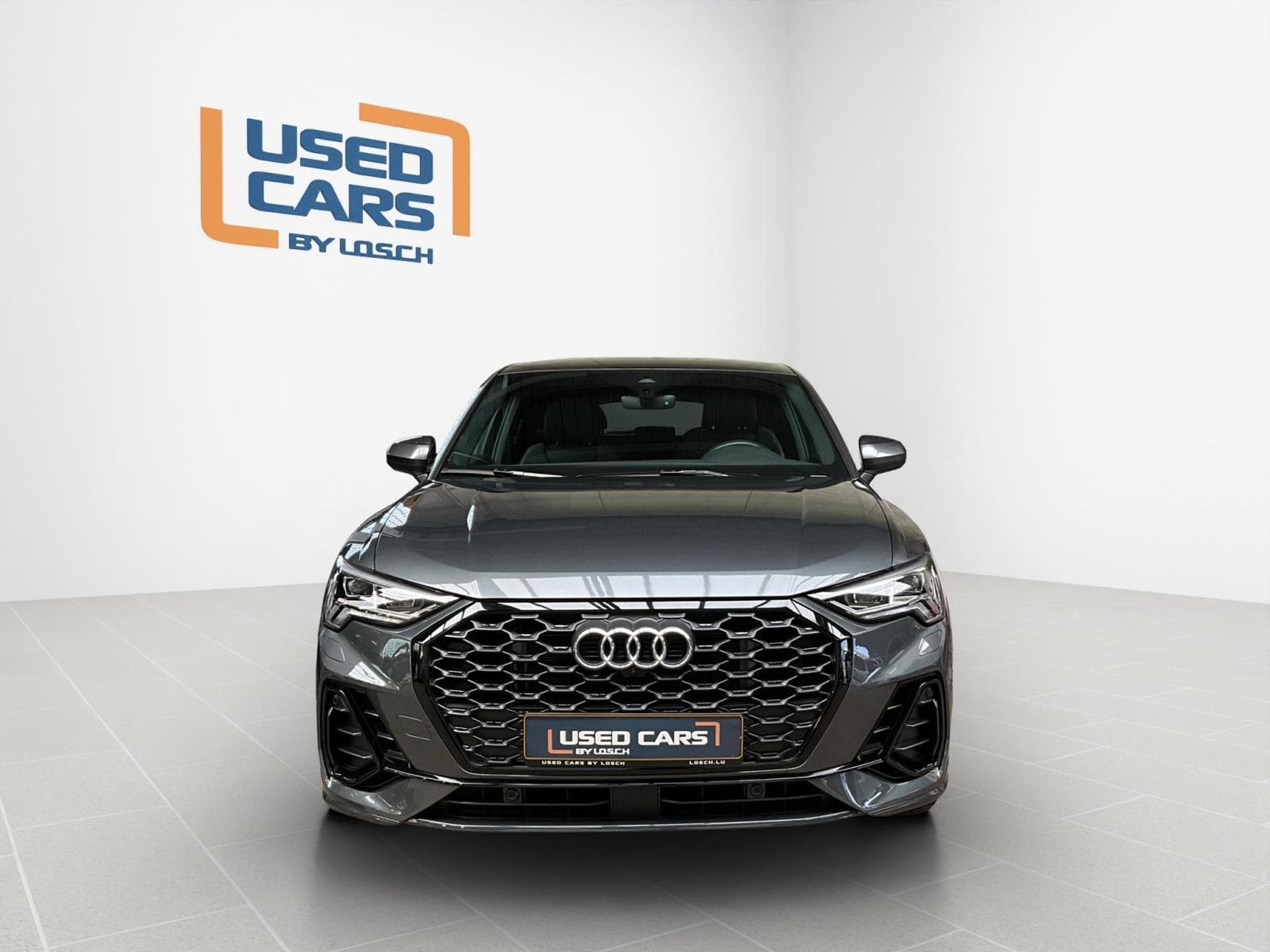 Audi Q3 SB+45TFSI+S-line+S-Tronic+P.Premium+LM19+Black-Style (2023) - Foto 3